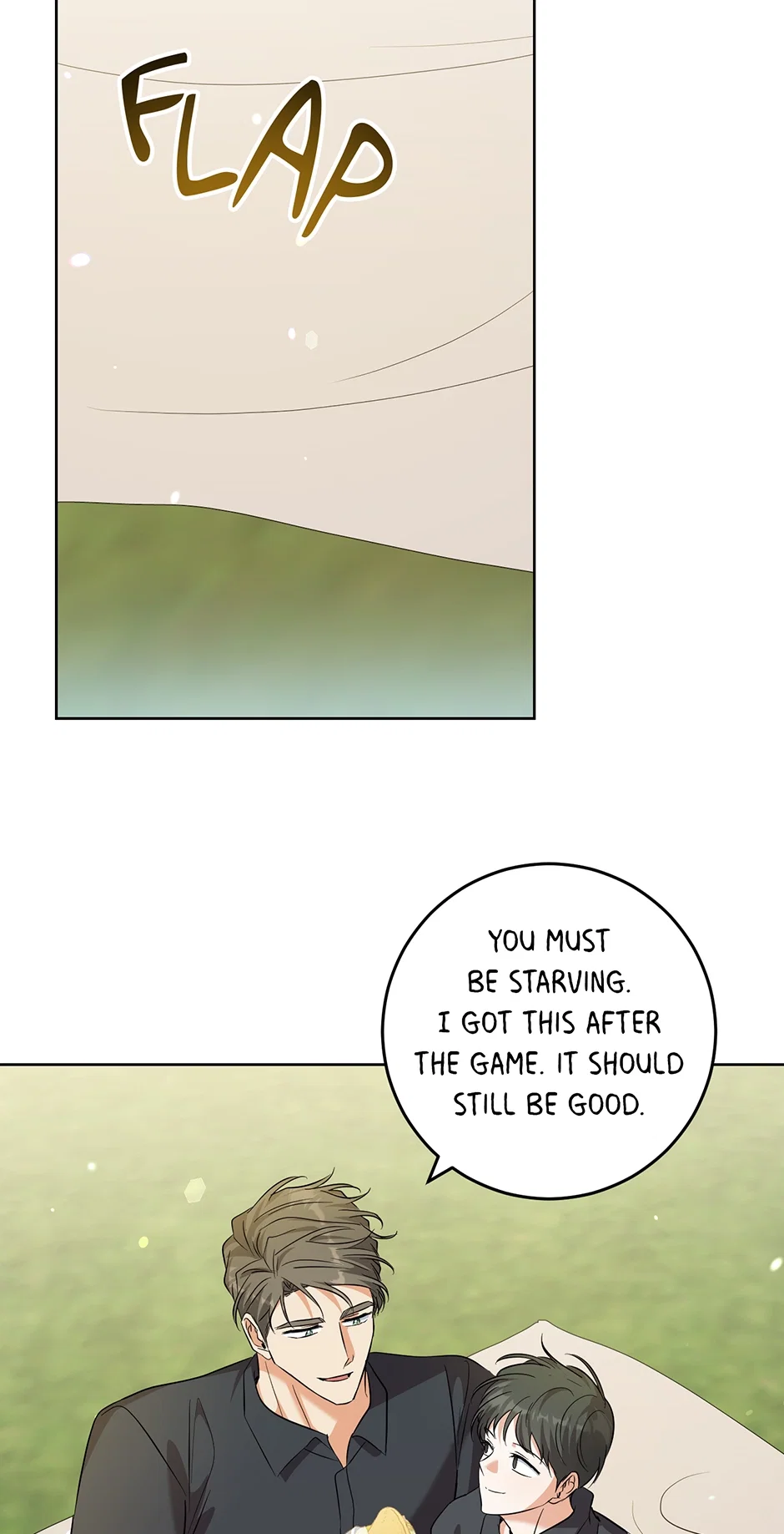 Gentle Forest Chapter 60 - Page 29