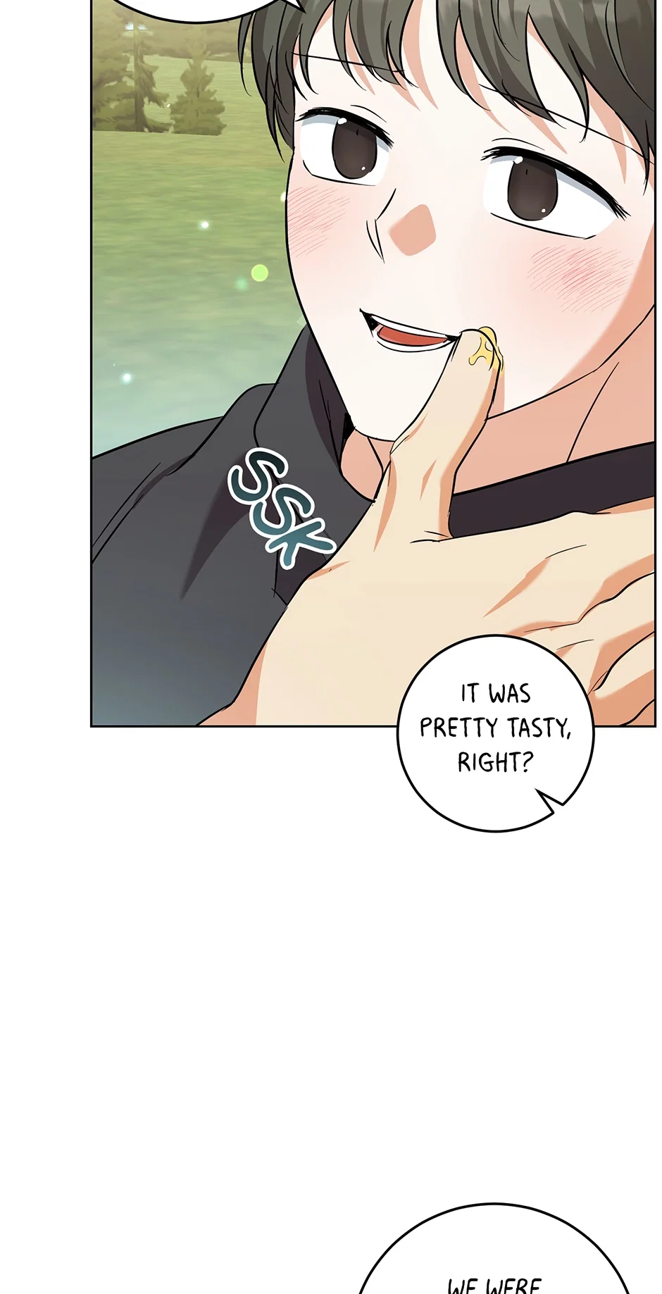 Gentle Forest Chapter 60 - Page 32