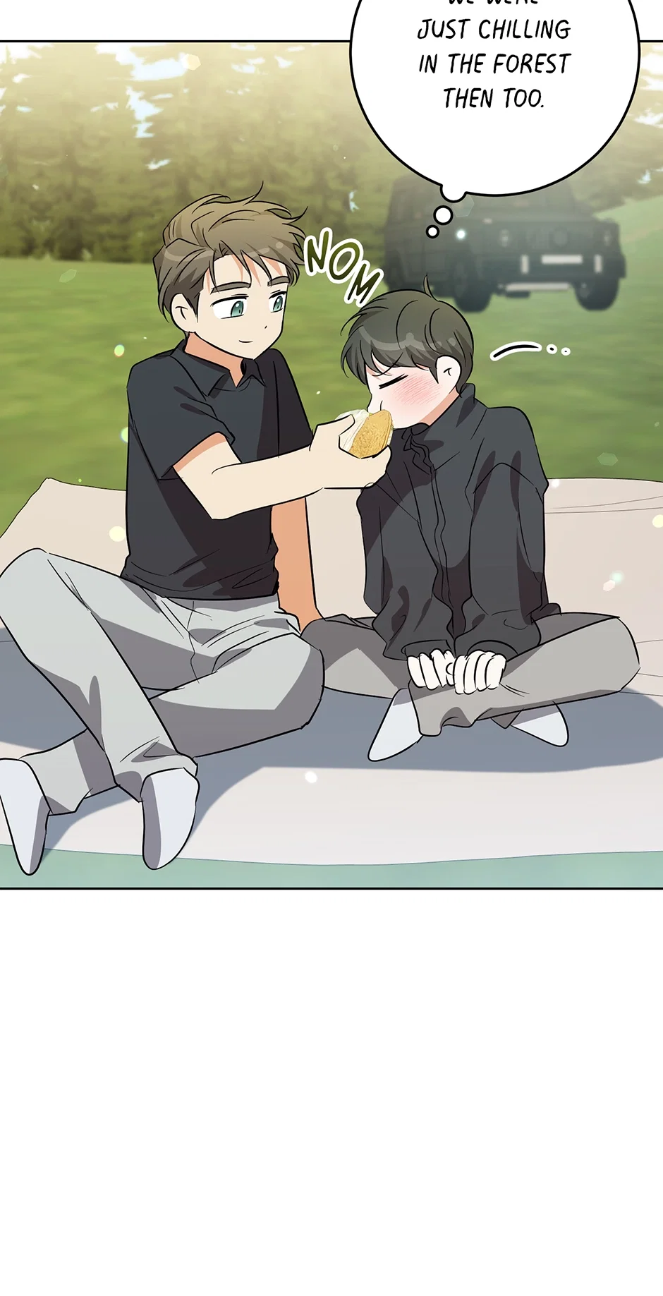 Gentle Forest Chapter 60 - Page 33