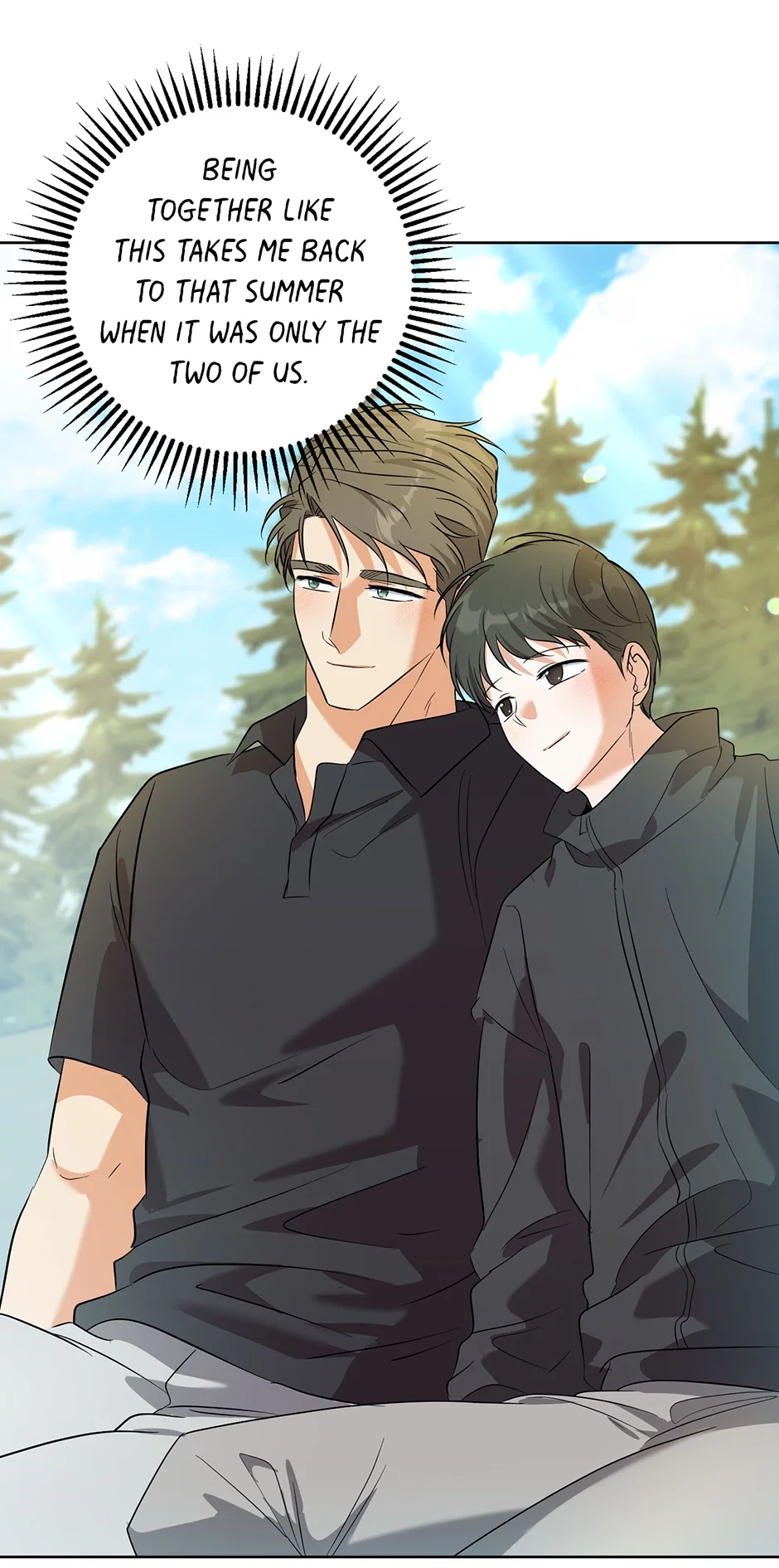 Gentle Forest Chapter 60 - Page 34