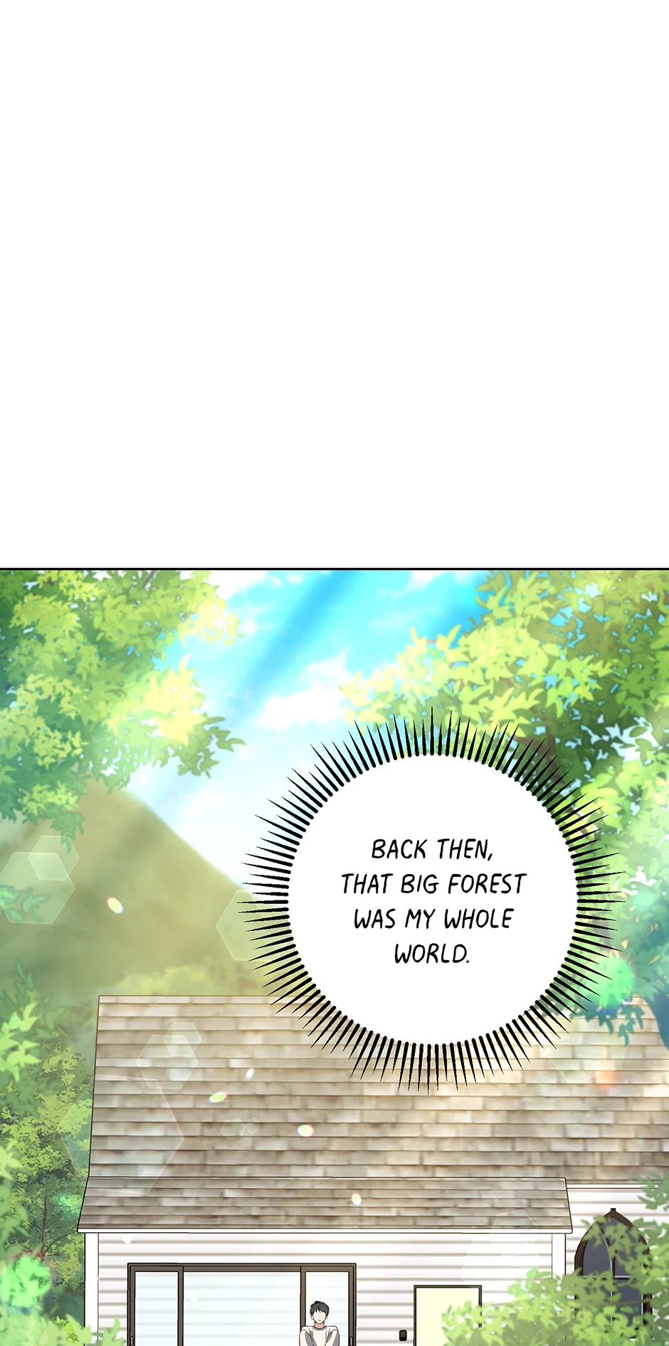 Gentle Forest Chapter 60 - Page 35