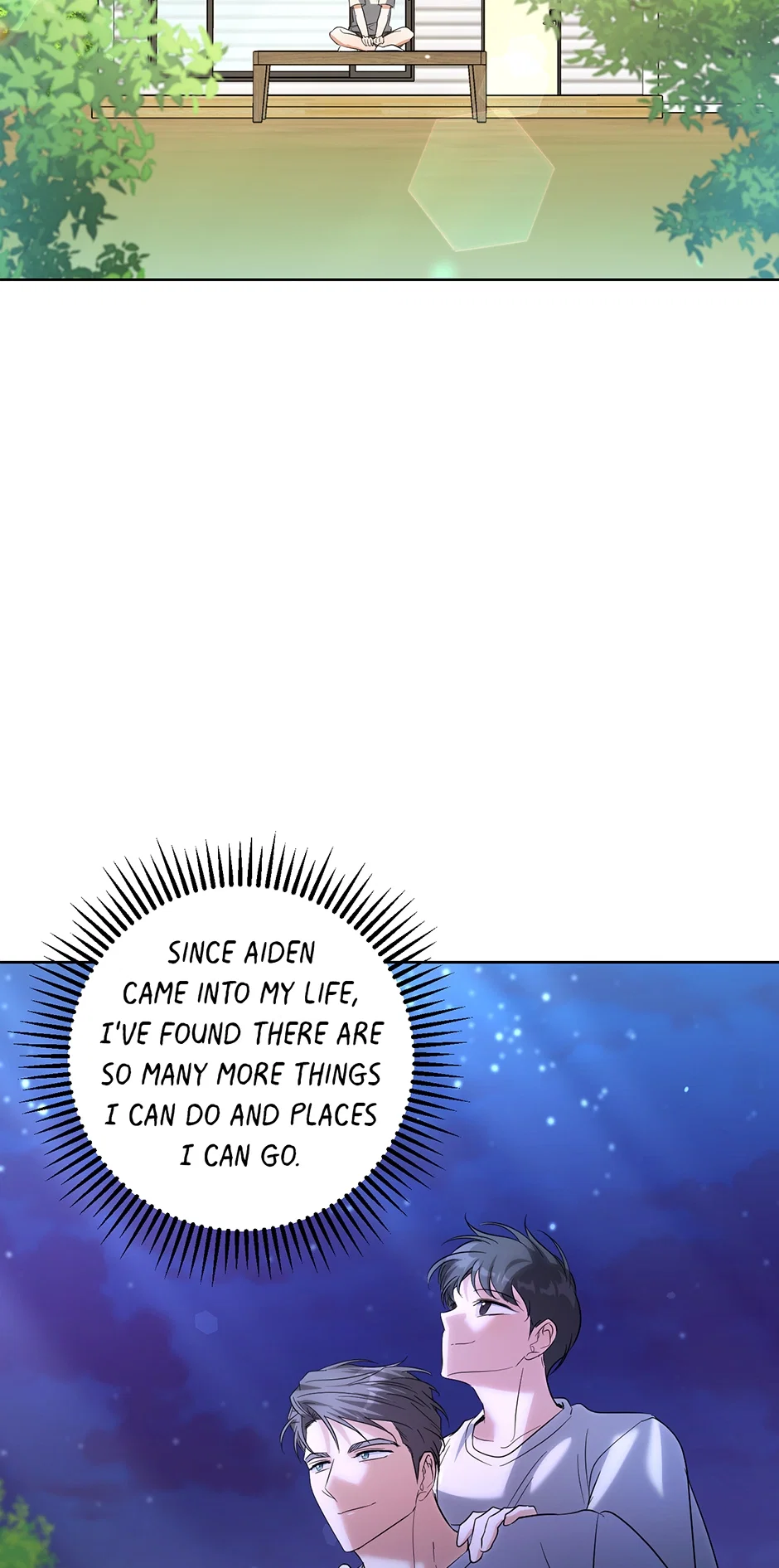 Gentle Forest Chapter 60 - Page 36