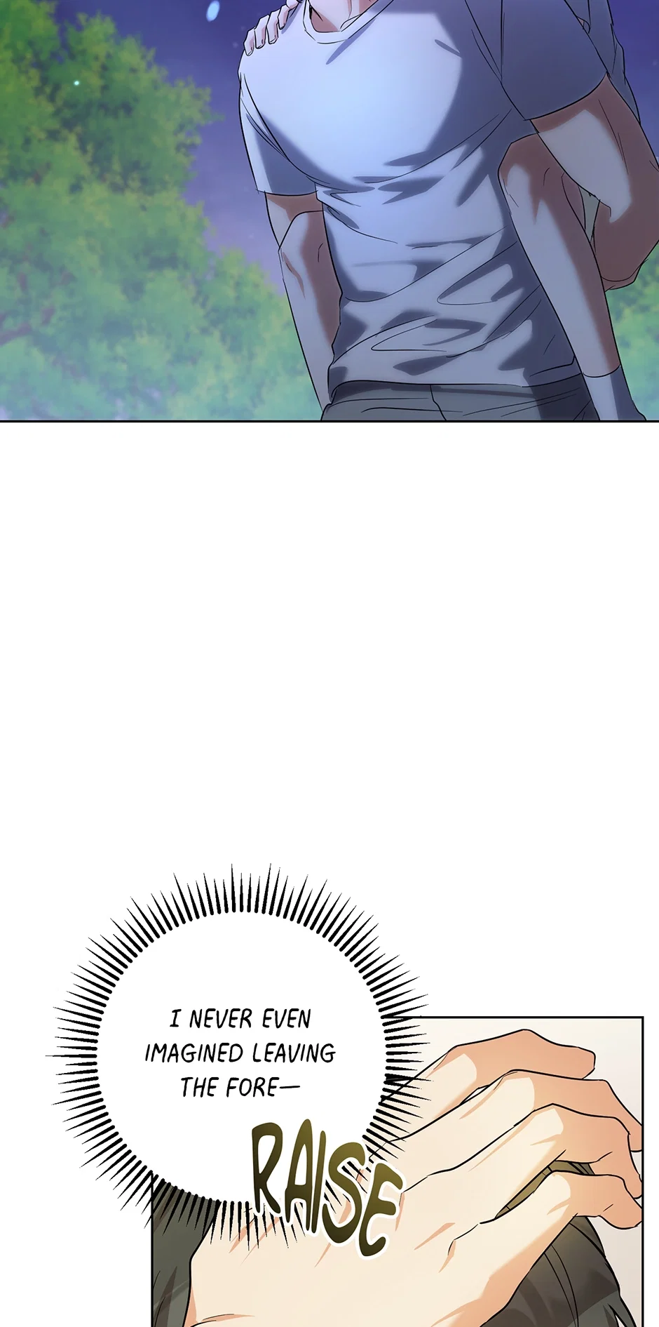 Gentle Forest Chapter 60 - Page 37