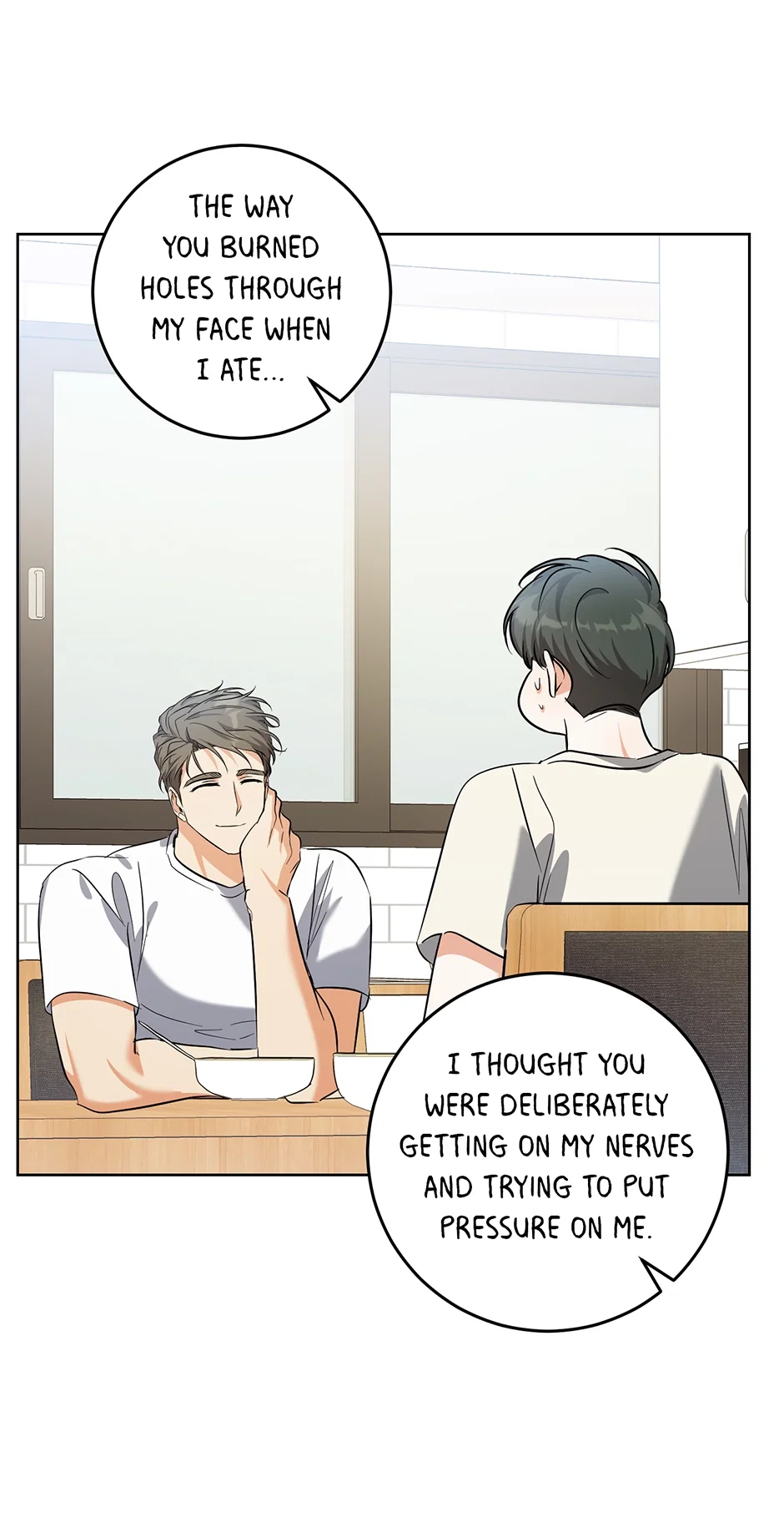 Gentle Forest Chapter 60 - Page 42