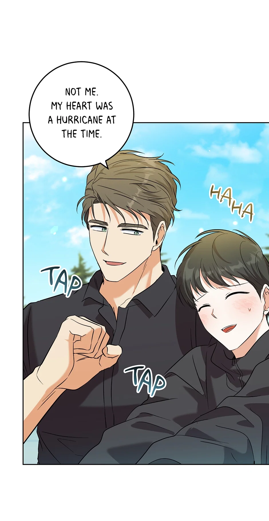 Gentle Forest Chapter 60 - Page 43