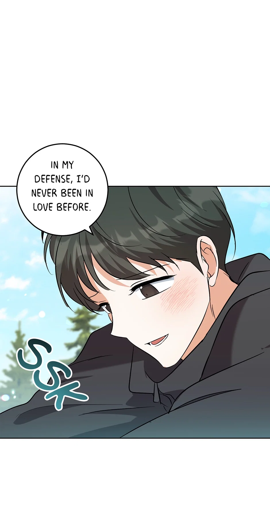 Gentle Forest Chapter 60 - Page 44