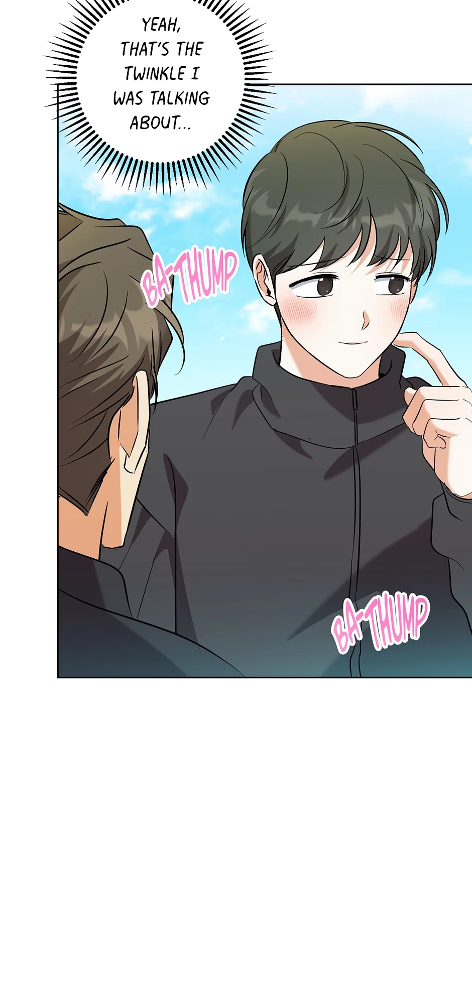 Gentle Forest Chapter 60 - Page 49