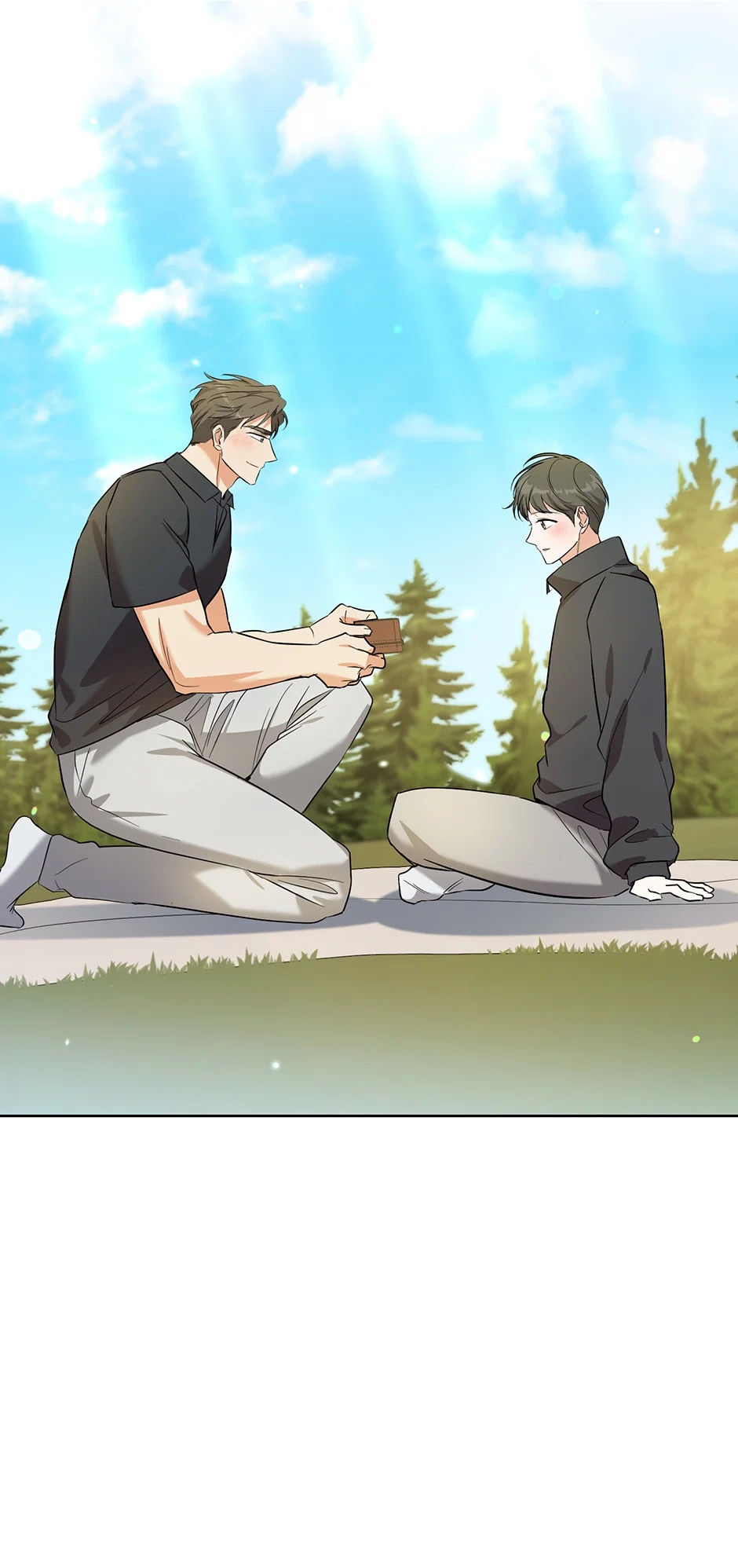Gentle Forest Chapter 60 - Page 51
