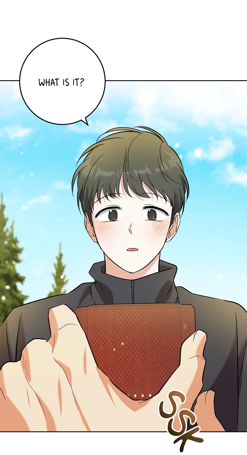 Gentle Forest Chapter 60 - Page 52