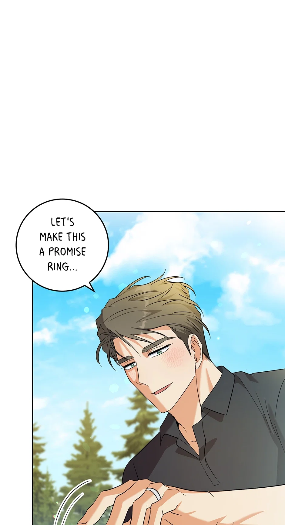 Gentle Forest Chapter 60 - Page 53