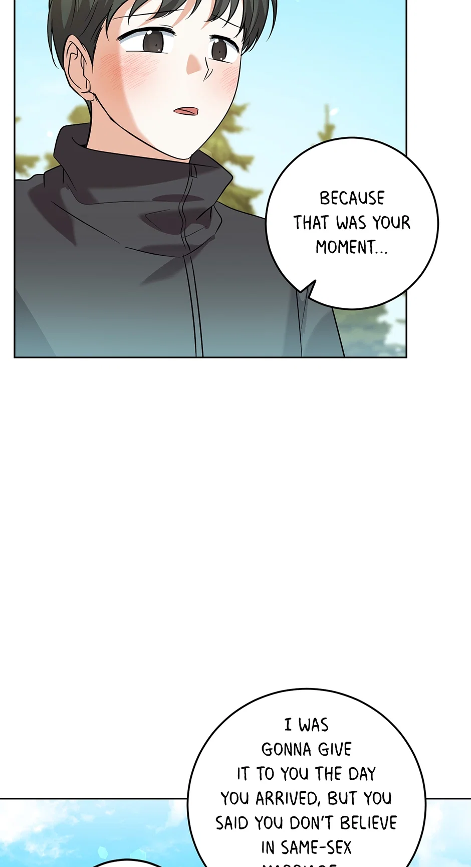 Gentle Forest Chapter 60 - Page 56