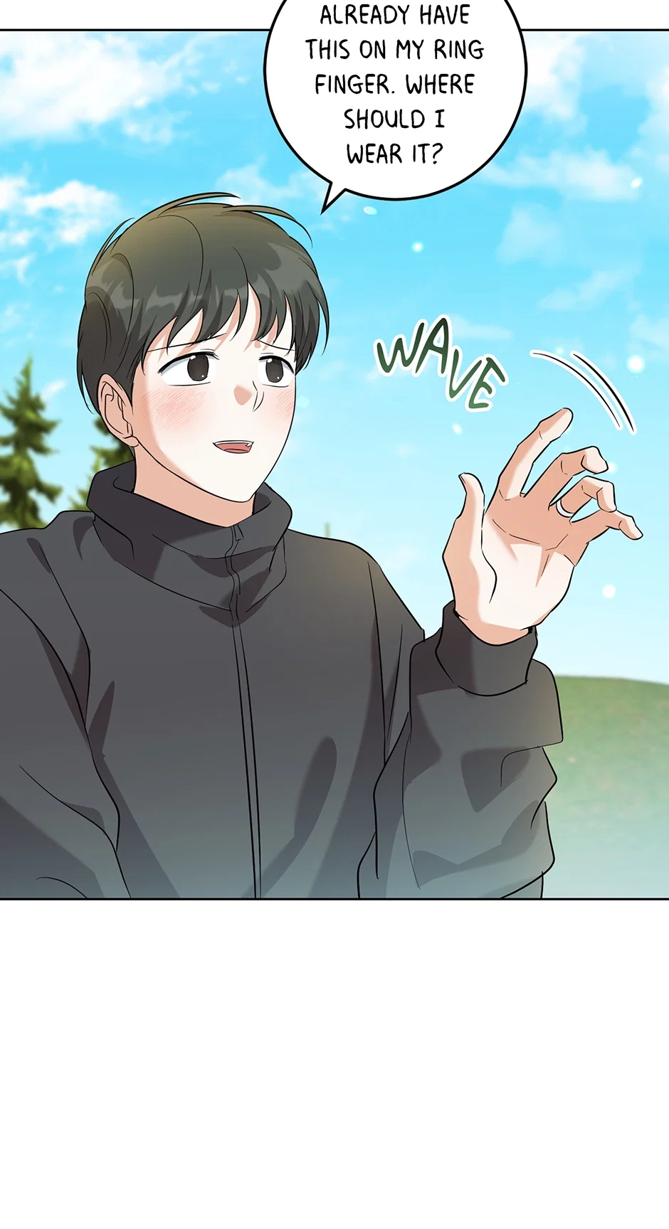 Gentle Forest Chapter 60 - Page 58