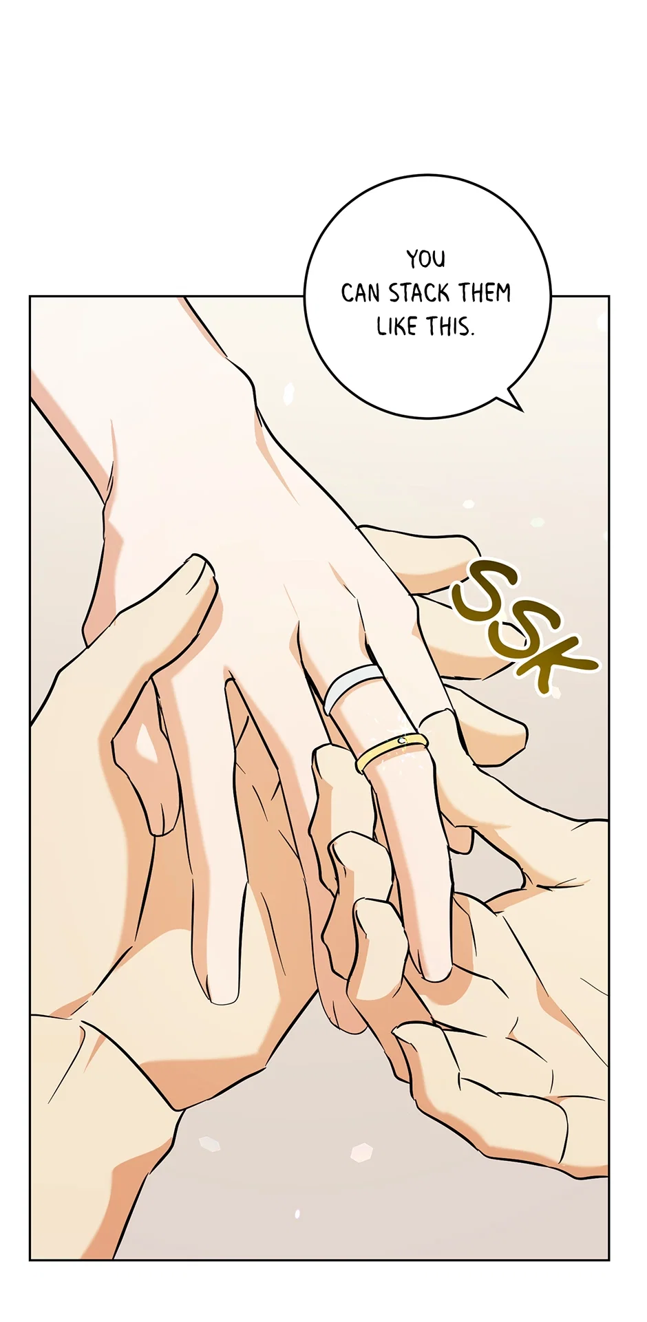 Gentle Forest Chapter 60 - Page 59