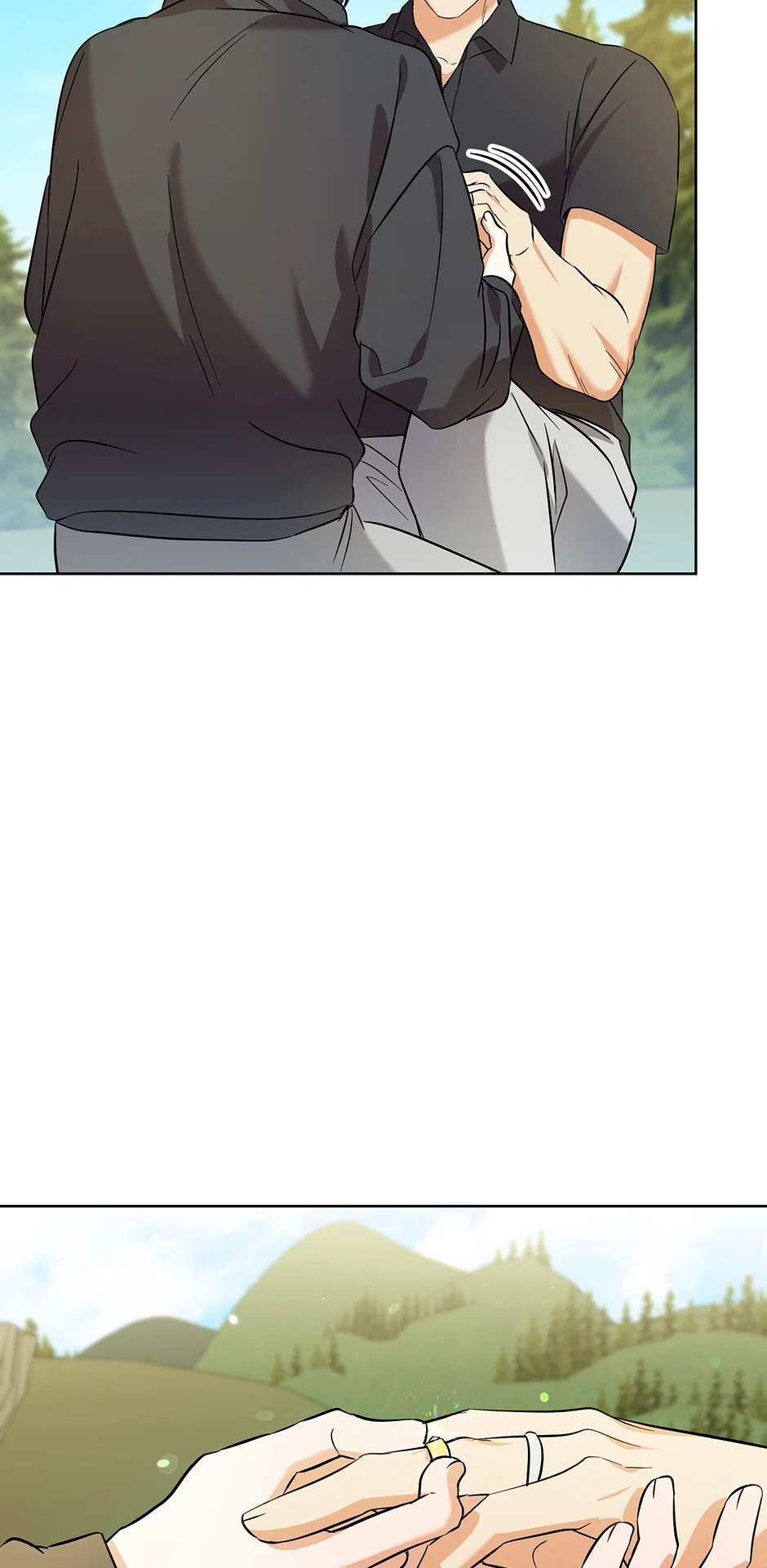 Gentle Forest Chapter 60 - Page 62