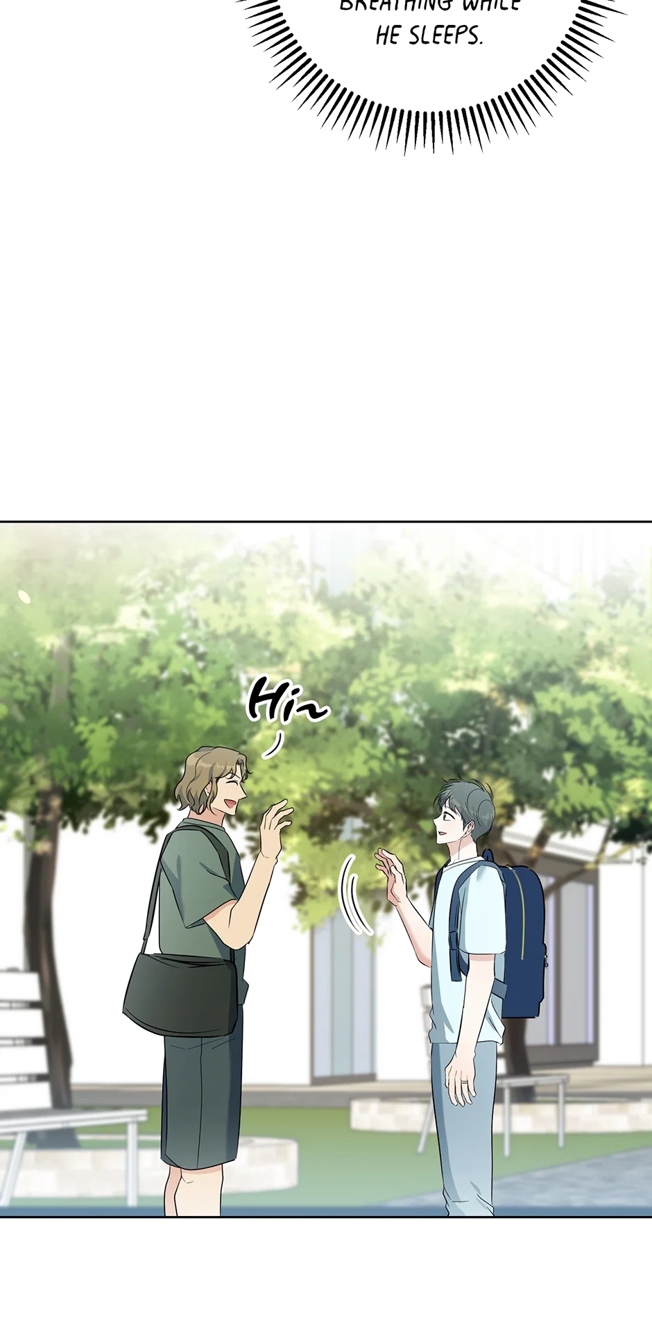 Gentle Forest Chapter 62 - Page 3
