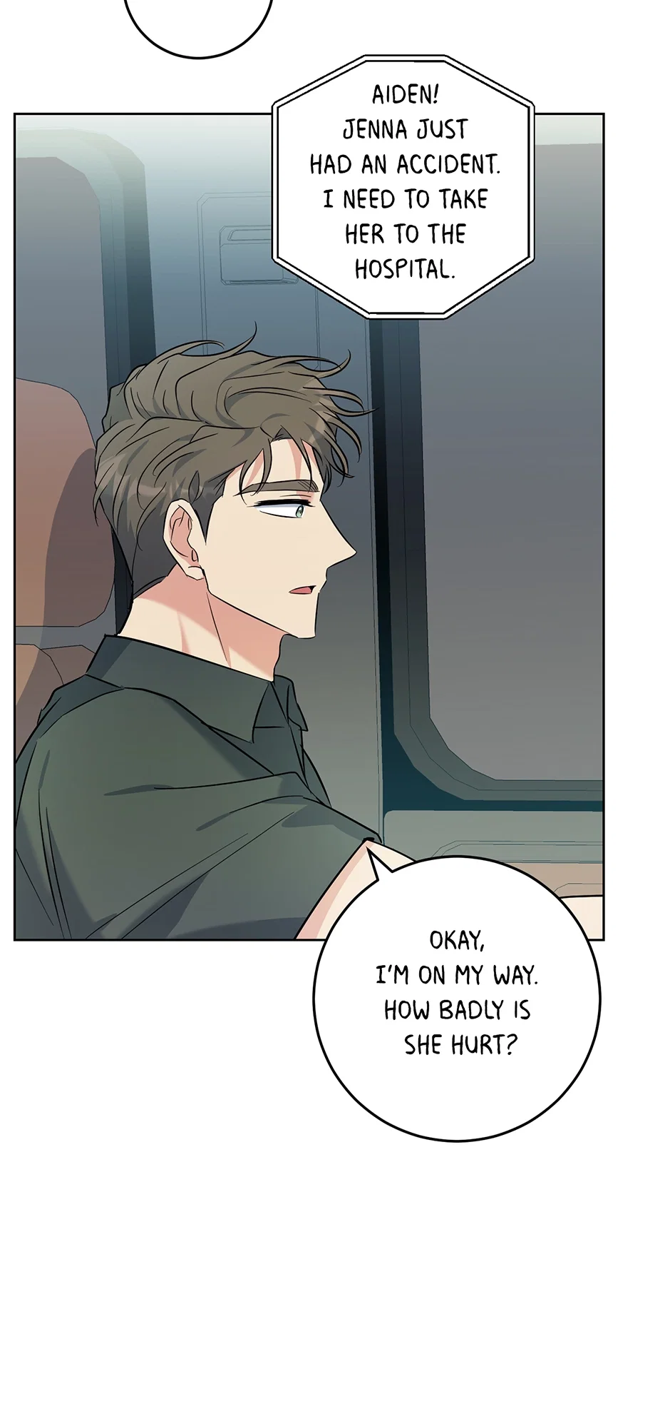 Gentle Forest Chapter 62 - Page 10