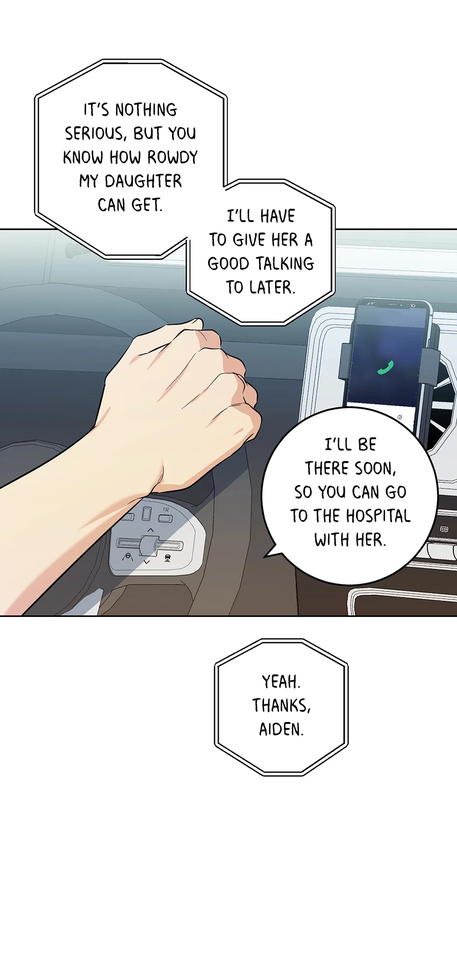 Gentle Forest Chapter 62 - Page 11