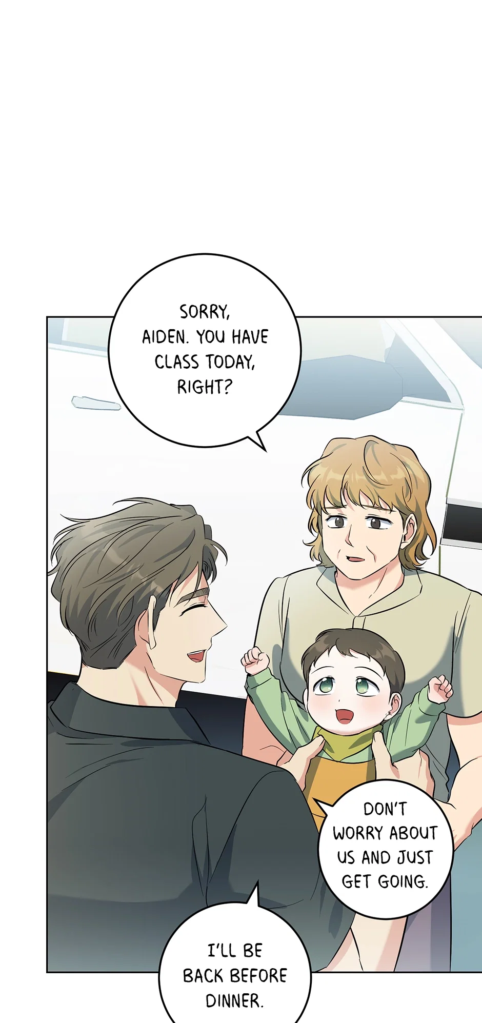Gentle Forest Chapter 62 - Page 15