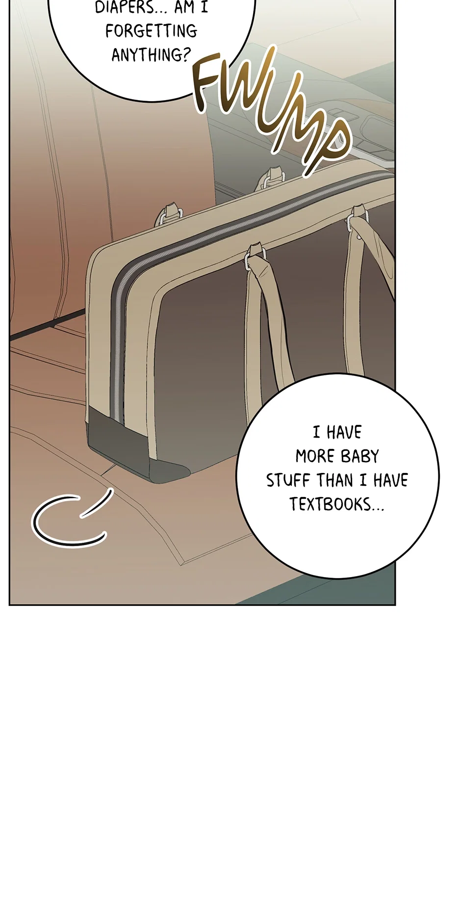 Gentle Forest Chapter 62 - Page 21