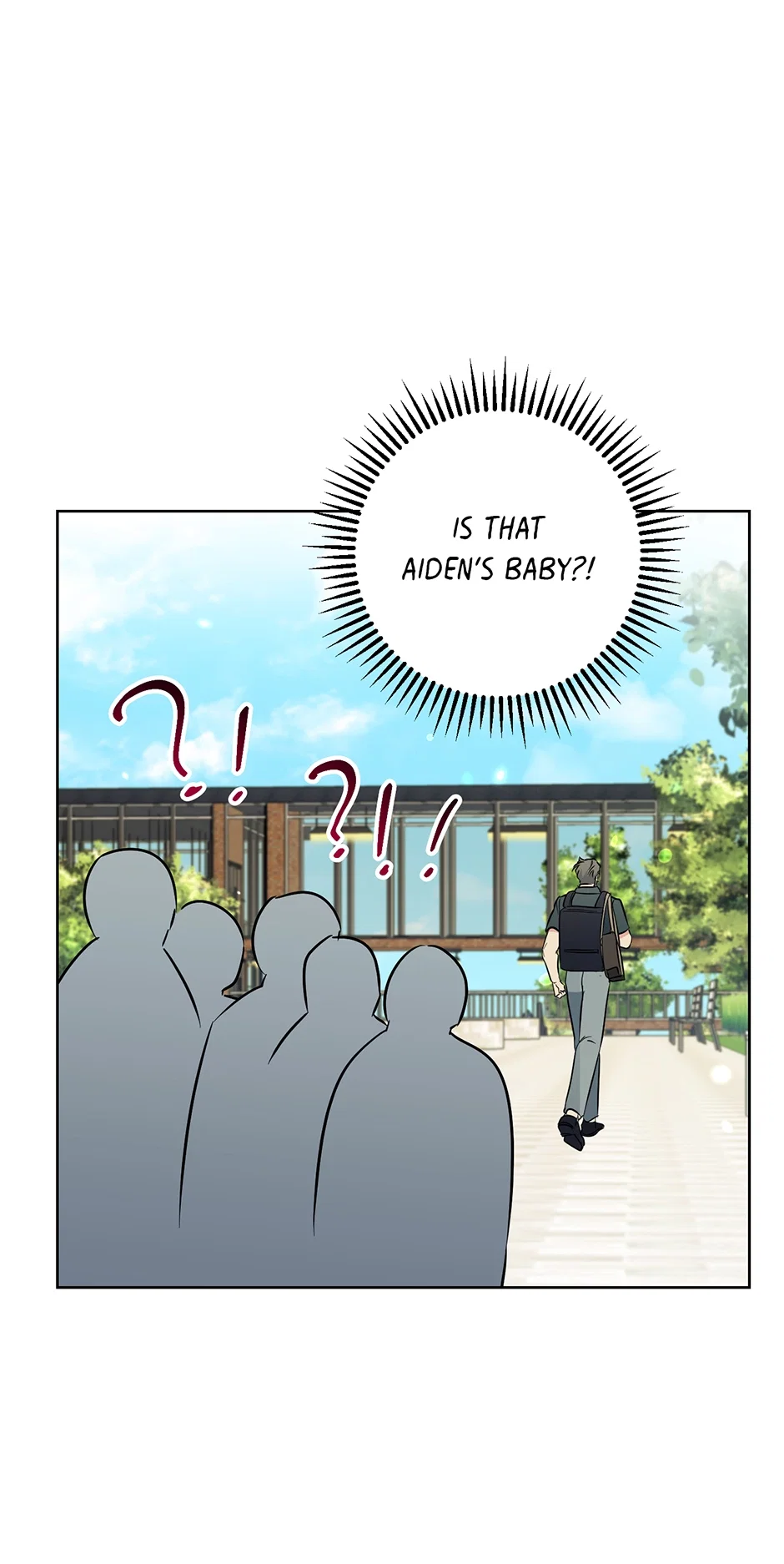 Gentle Forest Chapter 62 - Page 27
