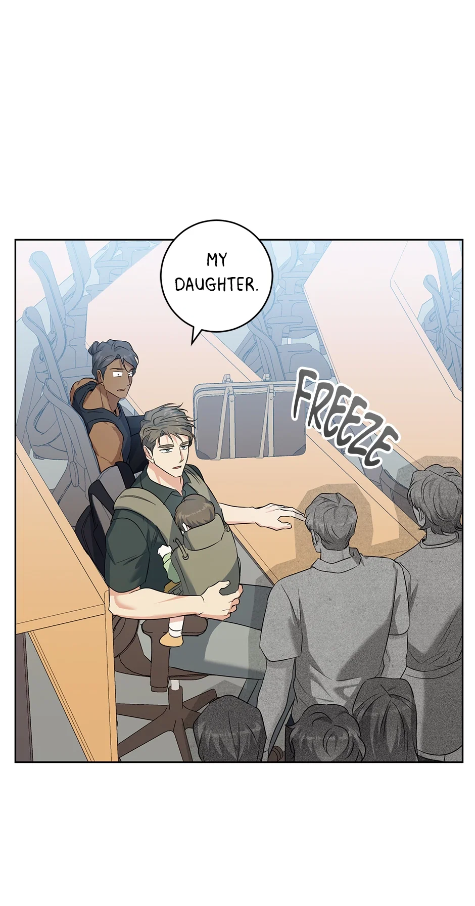 Gentle Forest Chapter 62 - Page 29