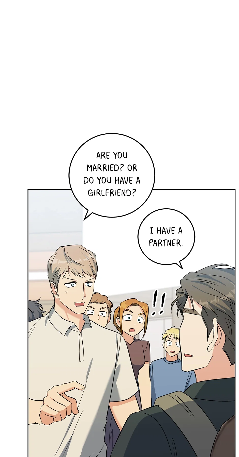 Gentle Forest Chapter 62 - Page 31