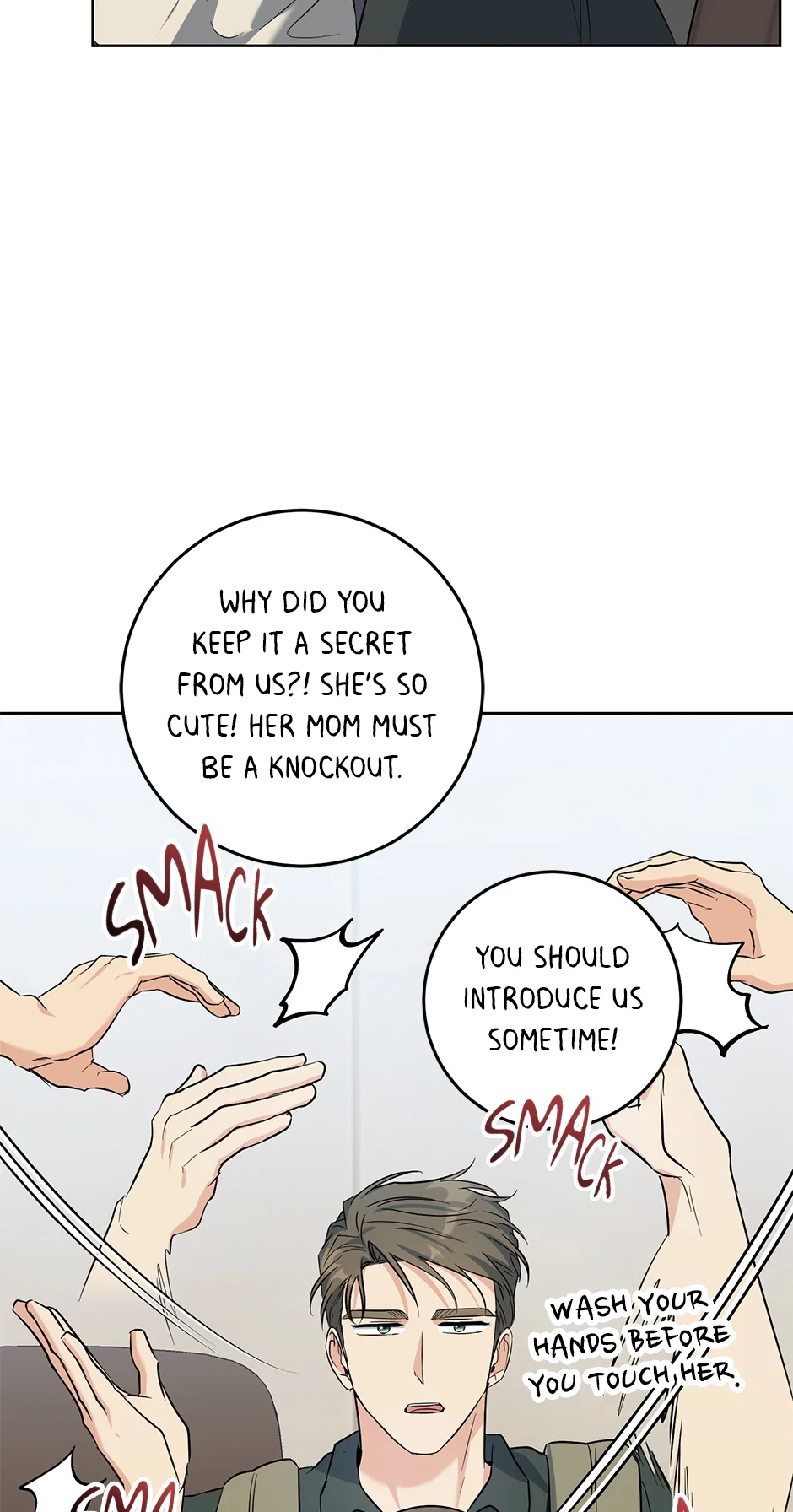 Gentle Forest Chapter 62 - Page 32