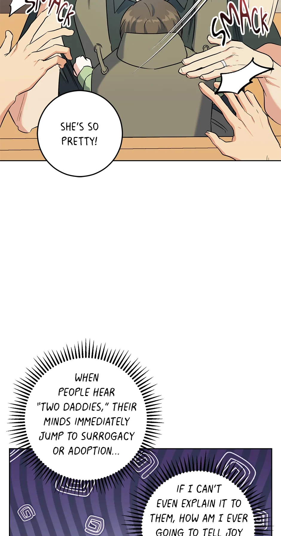 Gentle Forest Chapter 62 - Page 33