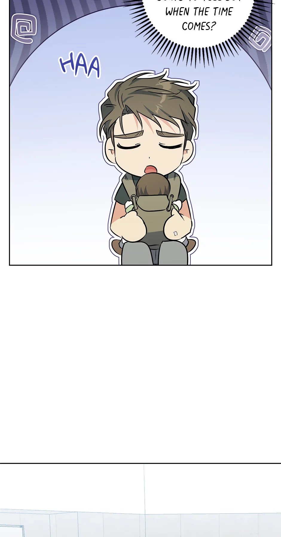 Gentle Forest Chapter 62 - Page 34