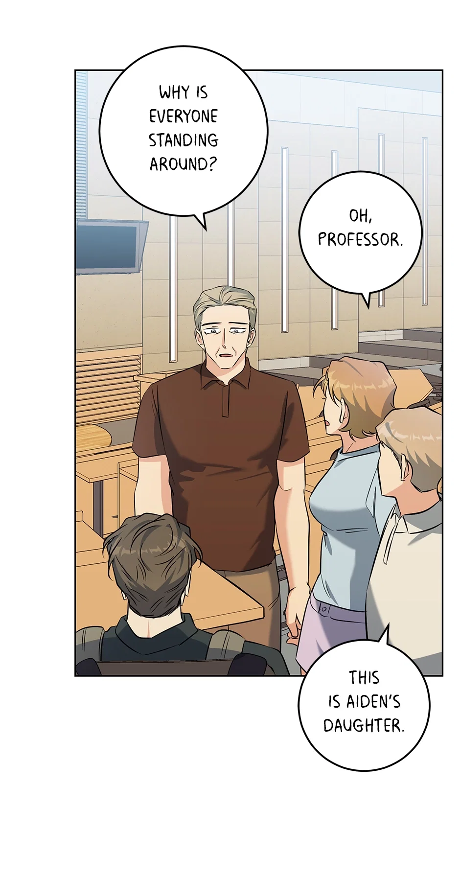 Gentle Forest Chapter 62 - Page 36