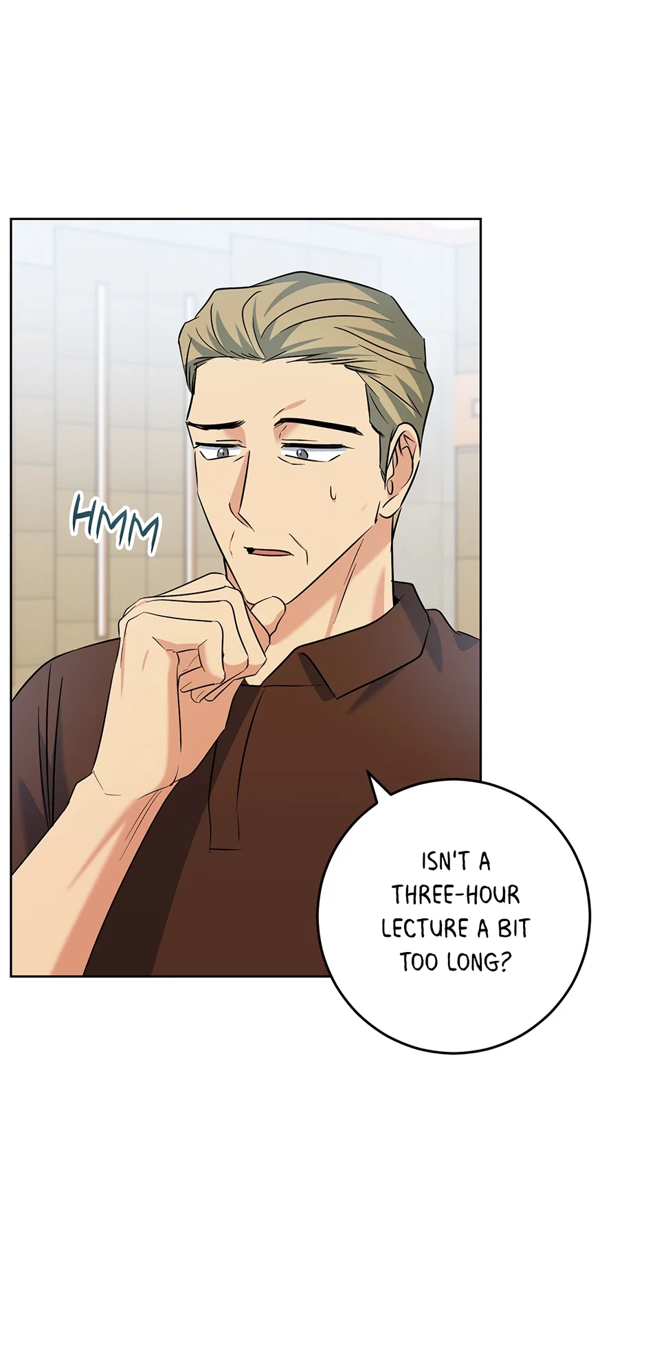 Gentle Forest Chapter 62 - Page 37