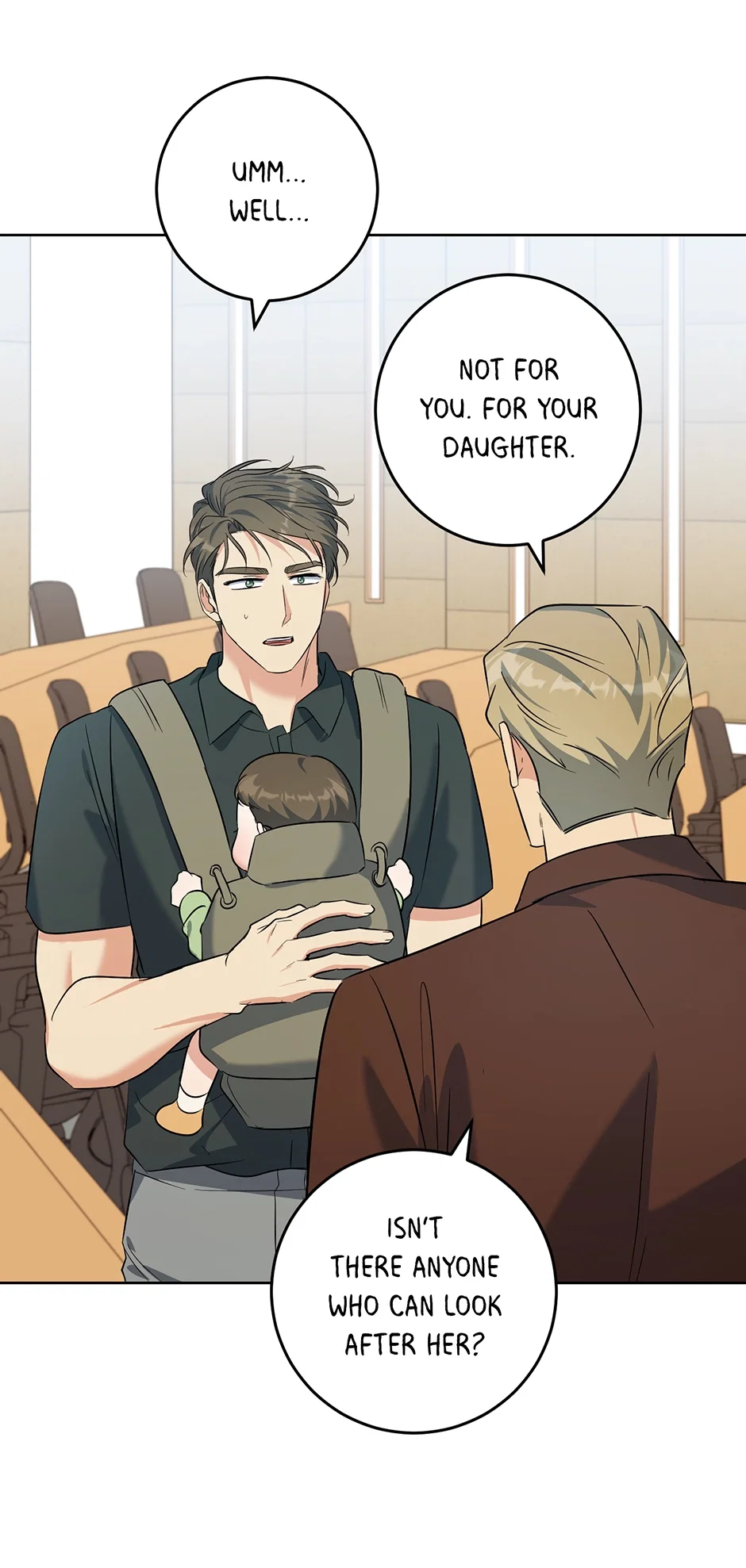 Gentle Forest Chapter 62 - Page 38