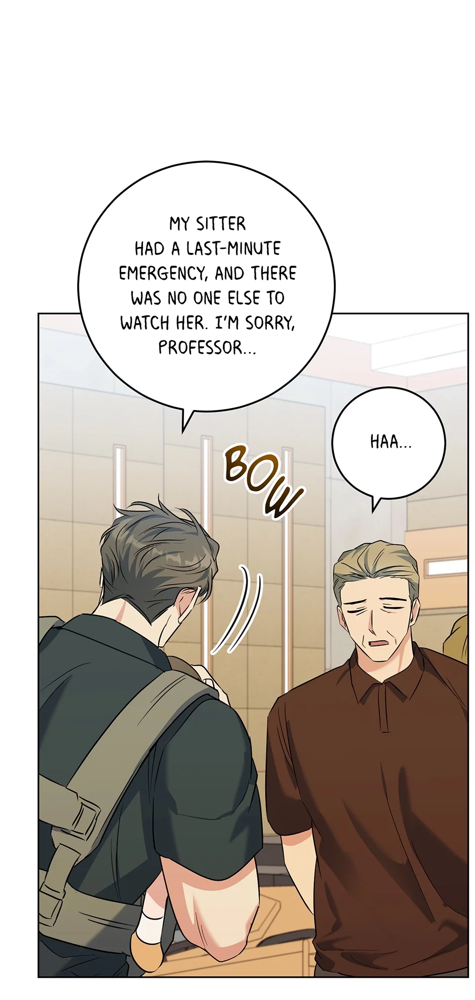 Gentle Forest Chapter 62 - Page 39