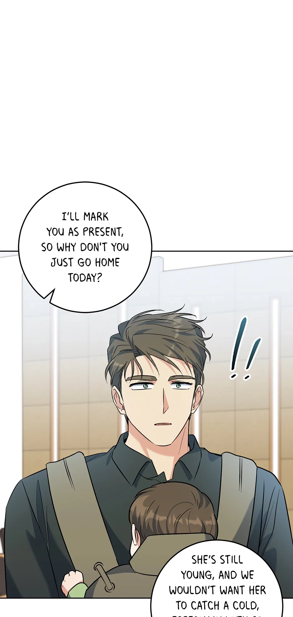 Gentle Forest Chapter 62 - Page 40