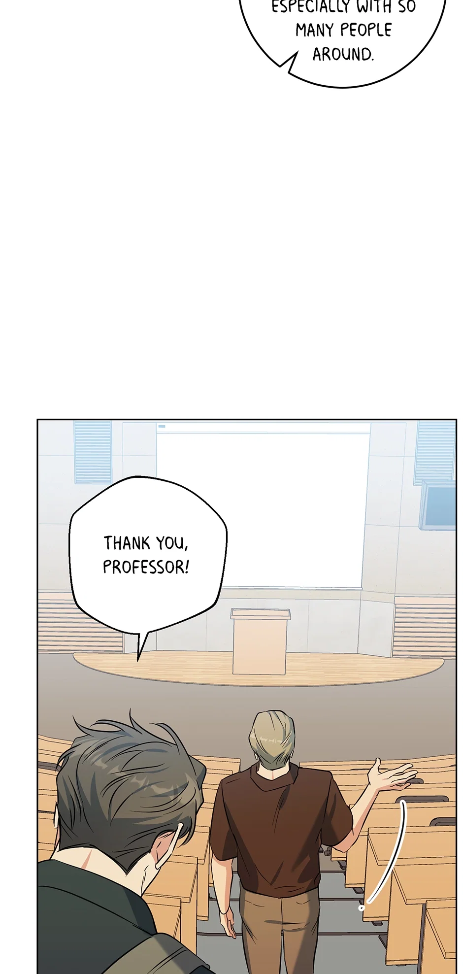 Gentle Forest Chapter 62 - Page 41