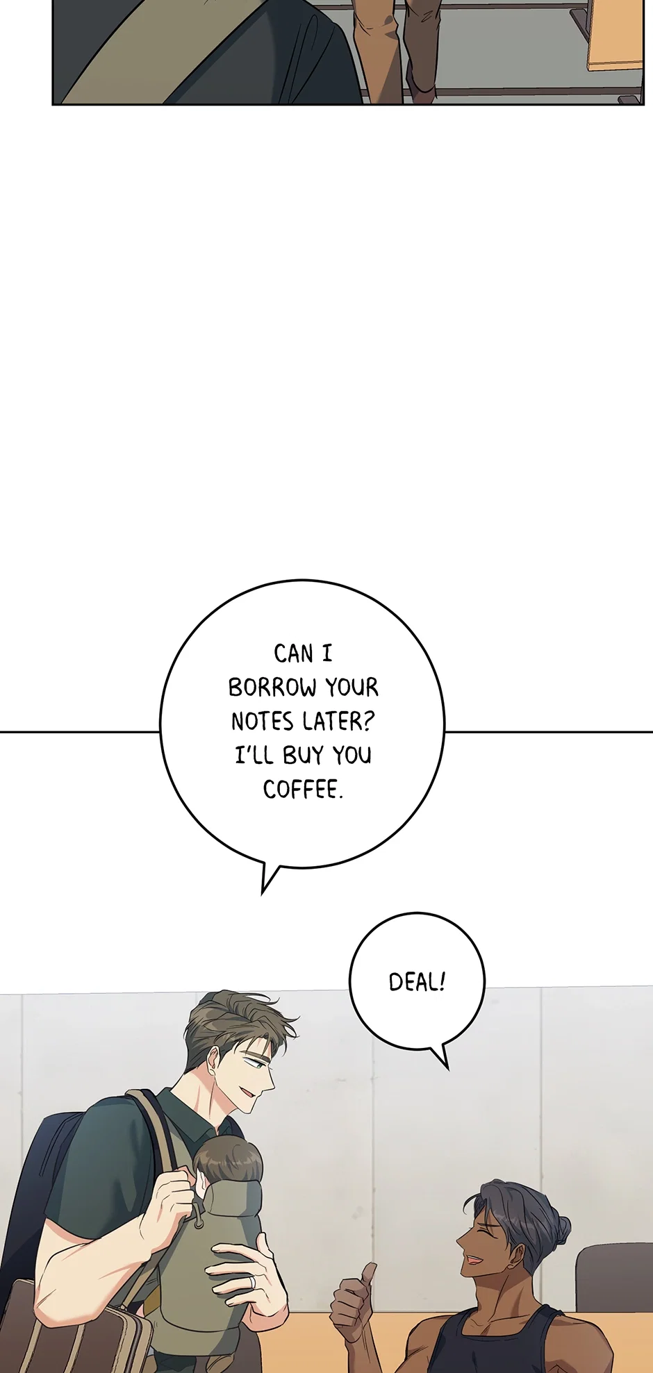 Gentle Forest Chapter 62 - Page 42