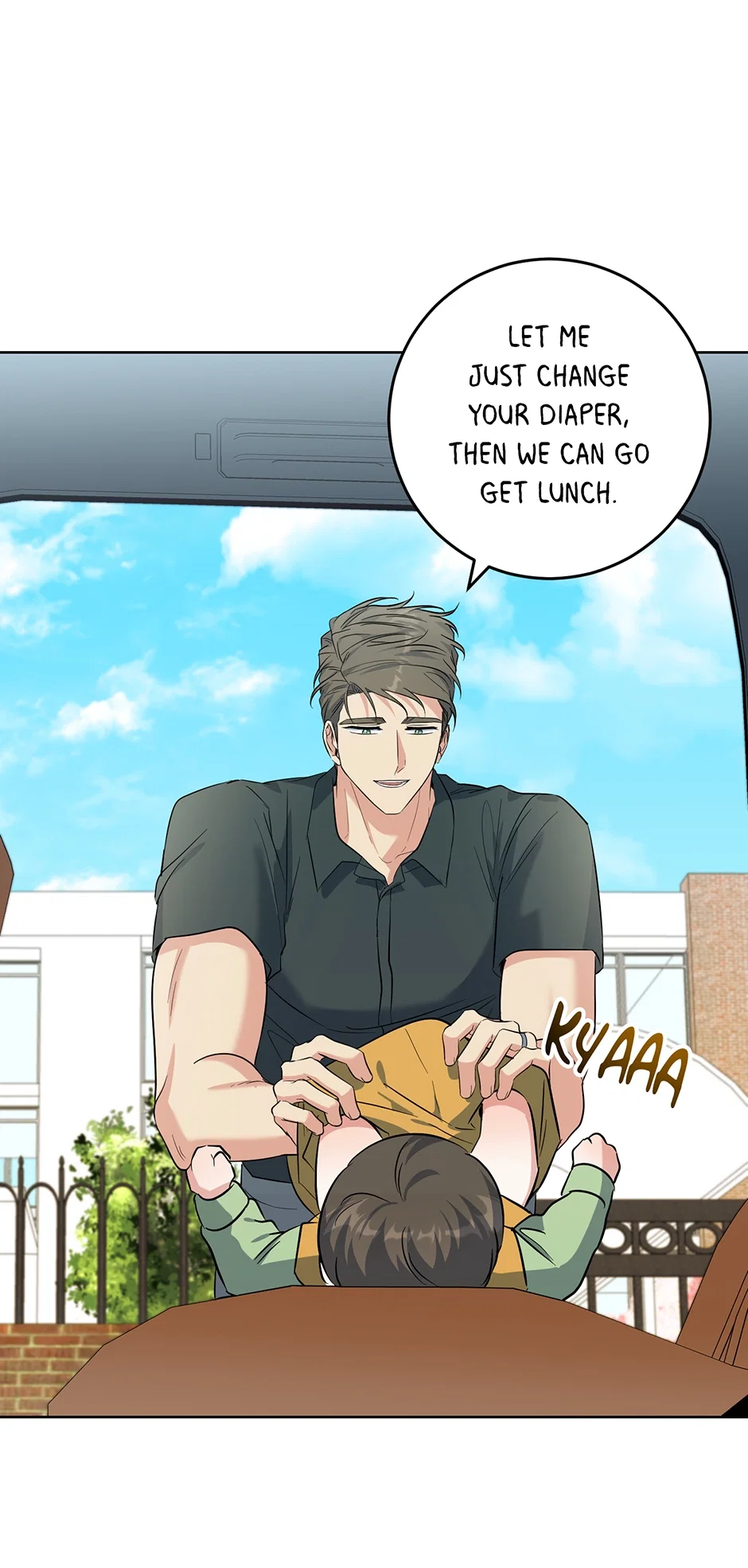 Gentle Forest Chapter 62 - Page 45