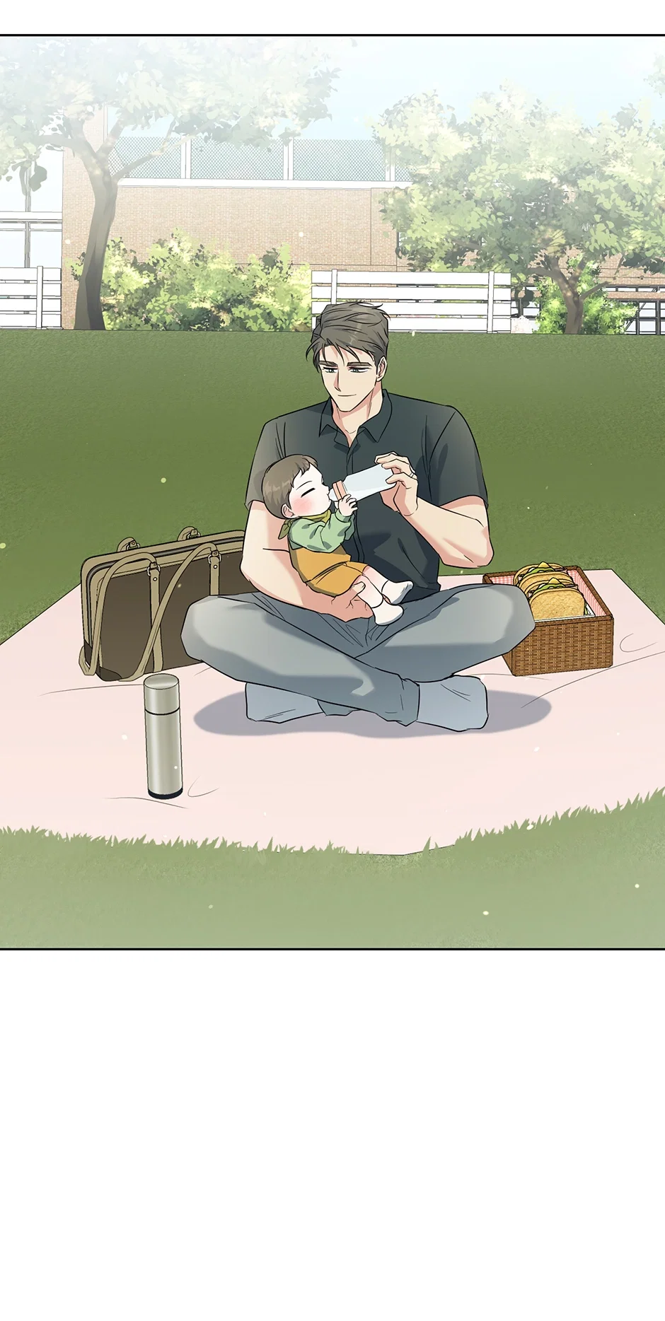 Gentle Forest Chapter 62 - Page 48