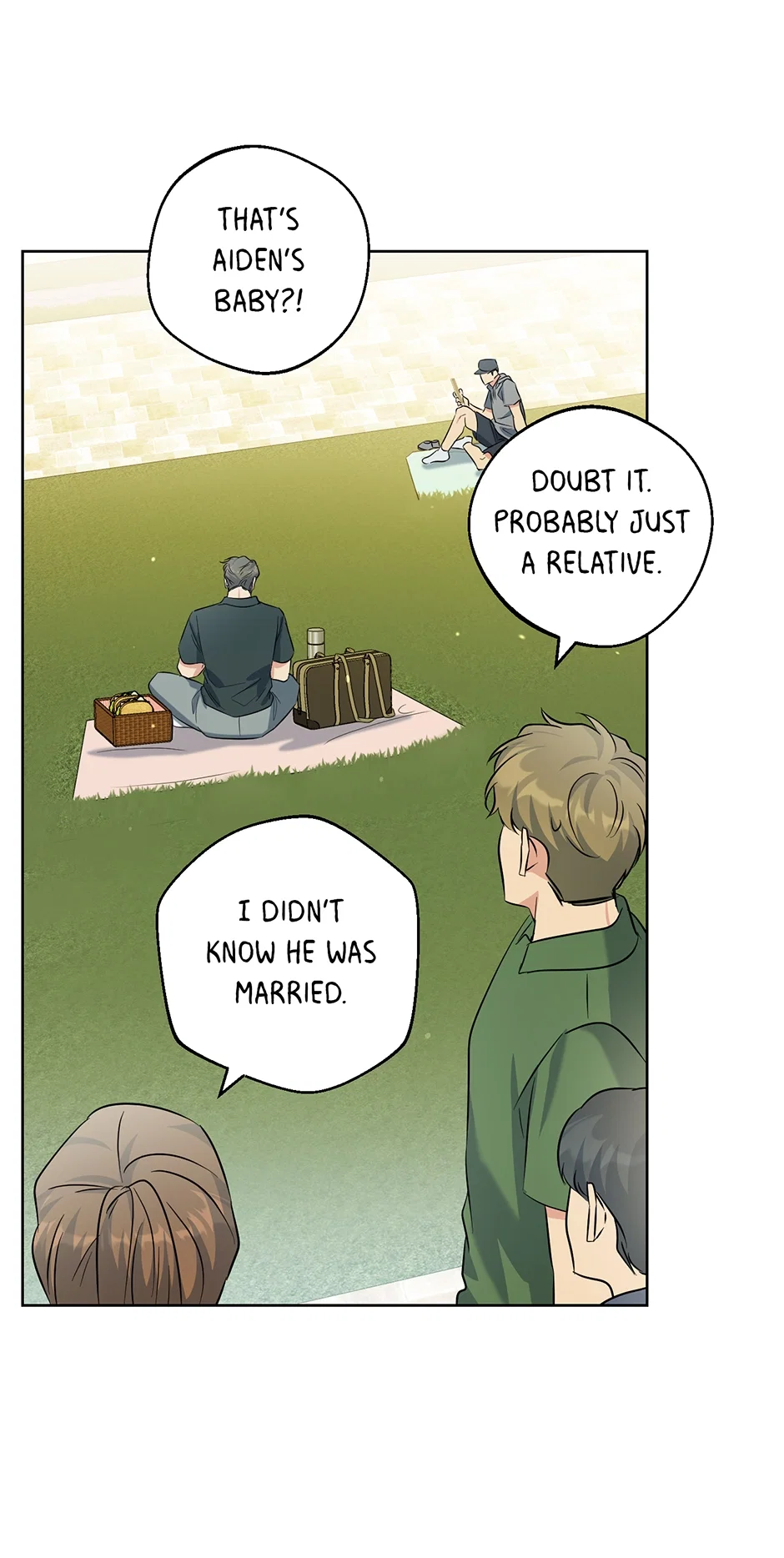 Gentle Forest Chapter 62 - Page 49