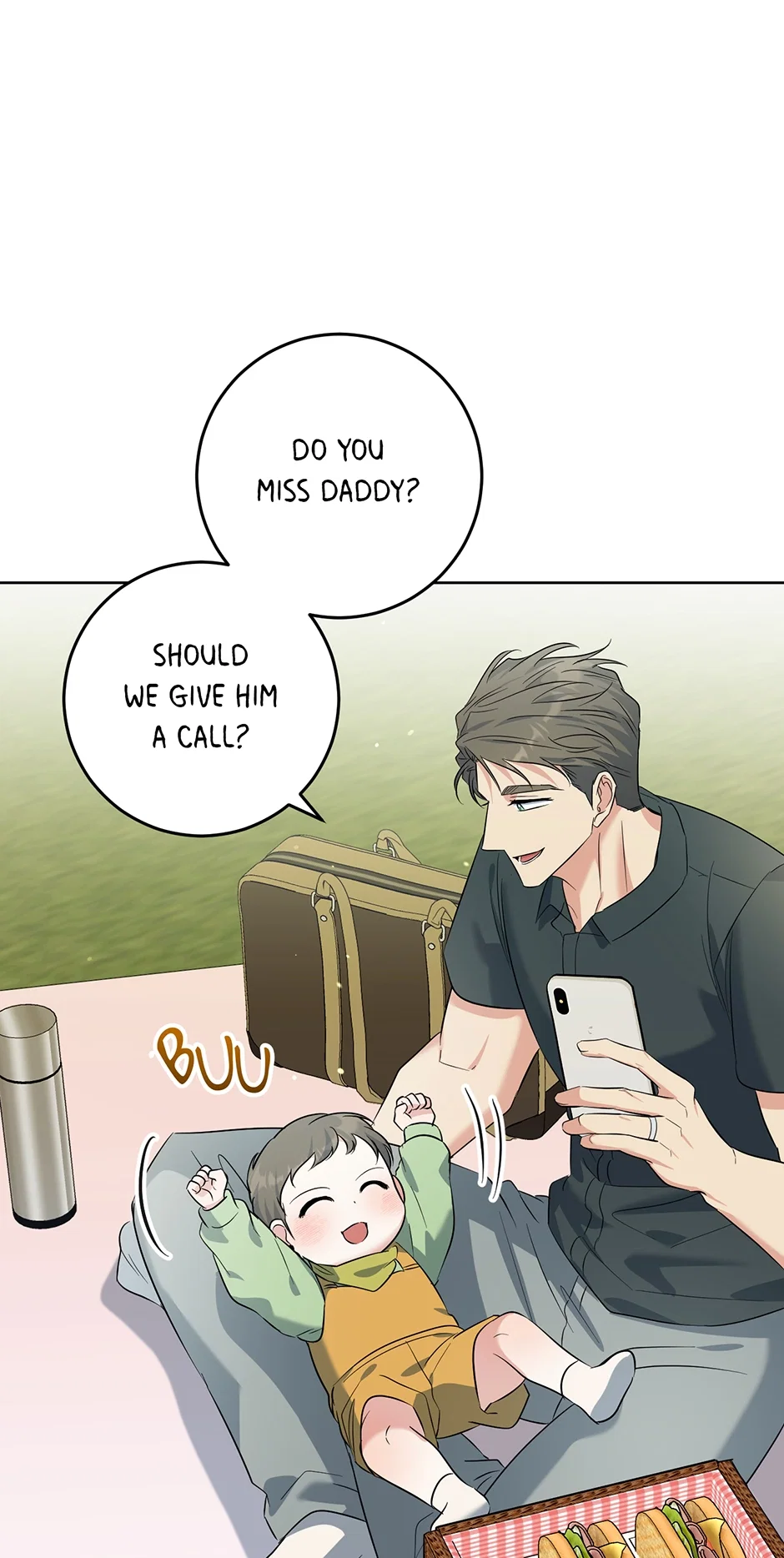 Gentle Forest Chapter 62 - Page 51