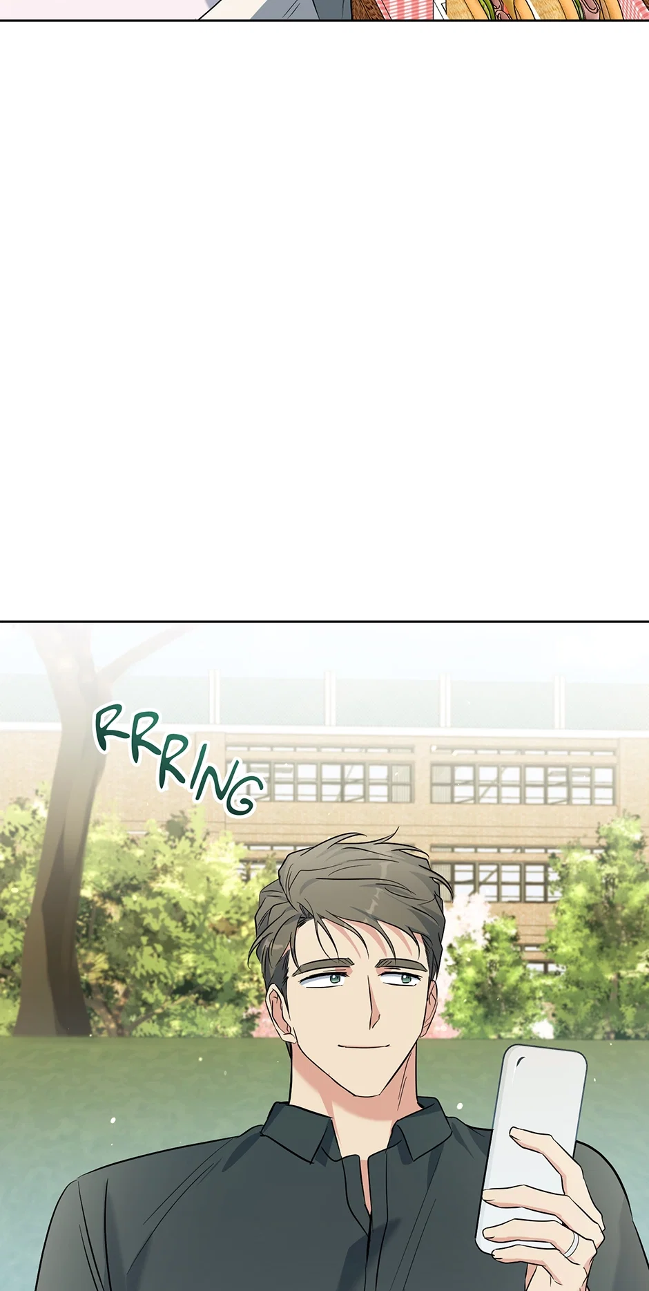 Gentle Forest Chapter 62 - Page 52
