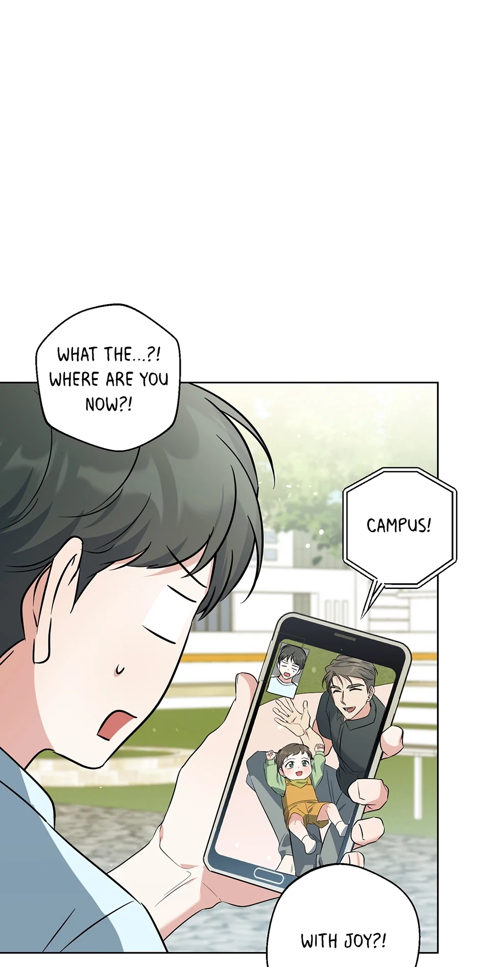 Gentle Forest Chapter 62 - Page 55