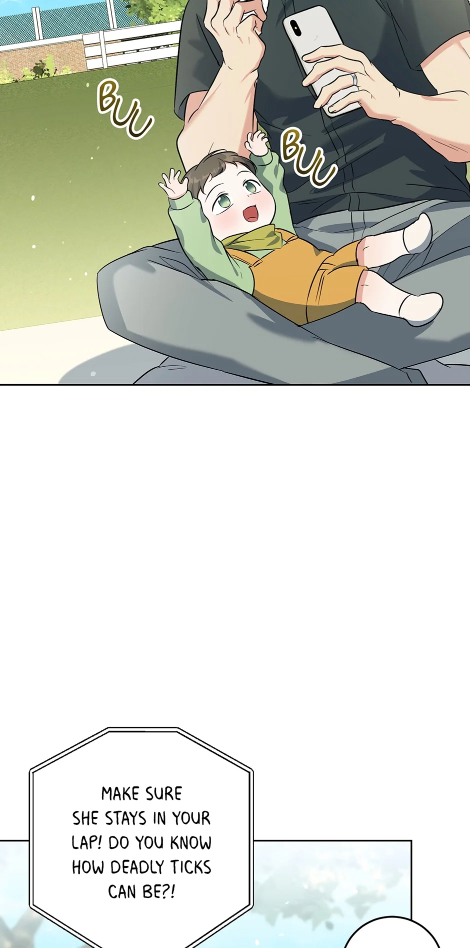 Gentle Forest Chapter 62 - Page 59