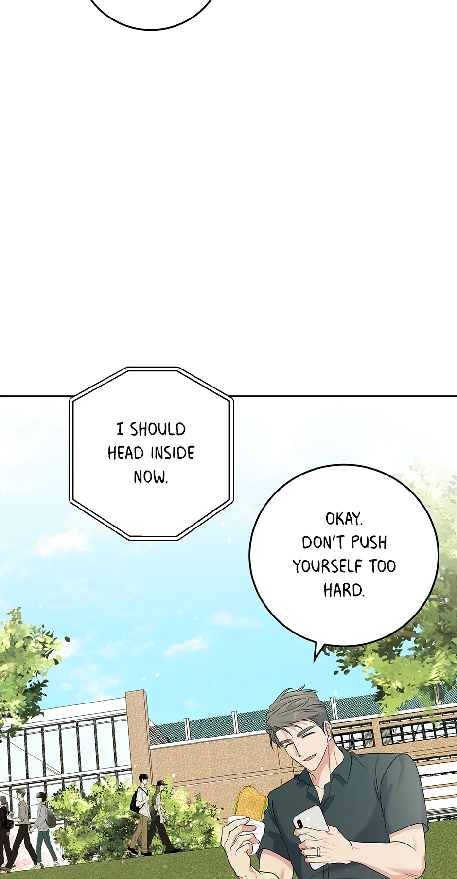 Gentle Forest Chapter 62 - Page 66