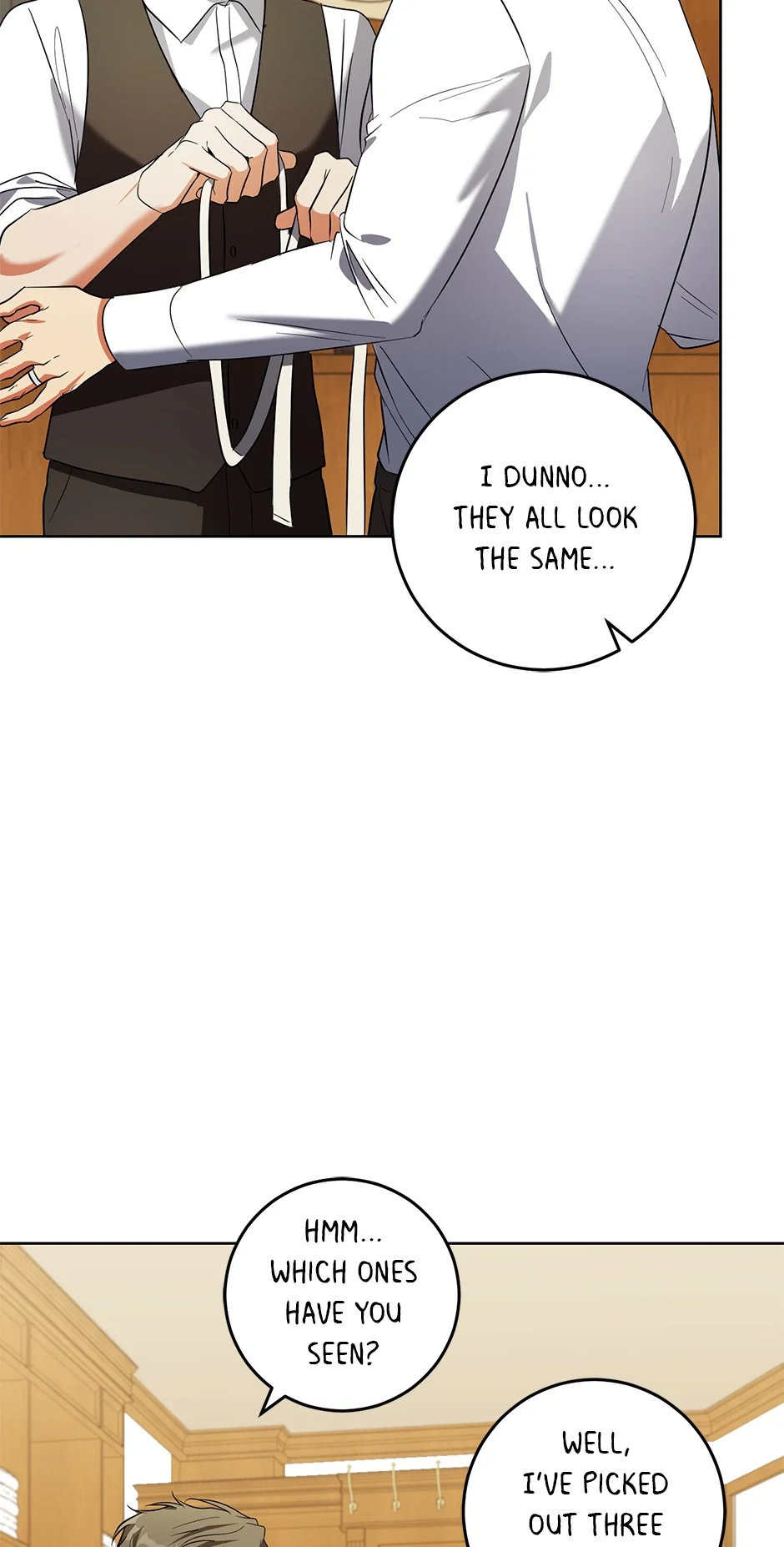 Gentle Forest Chapter 67 - Page 4