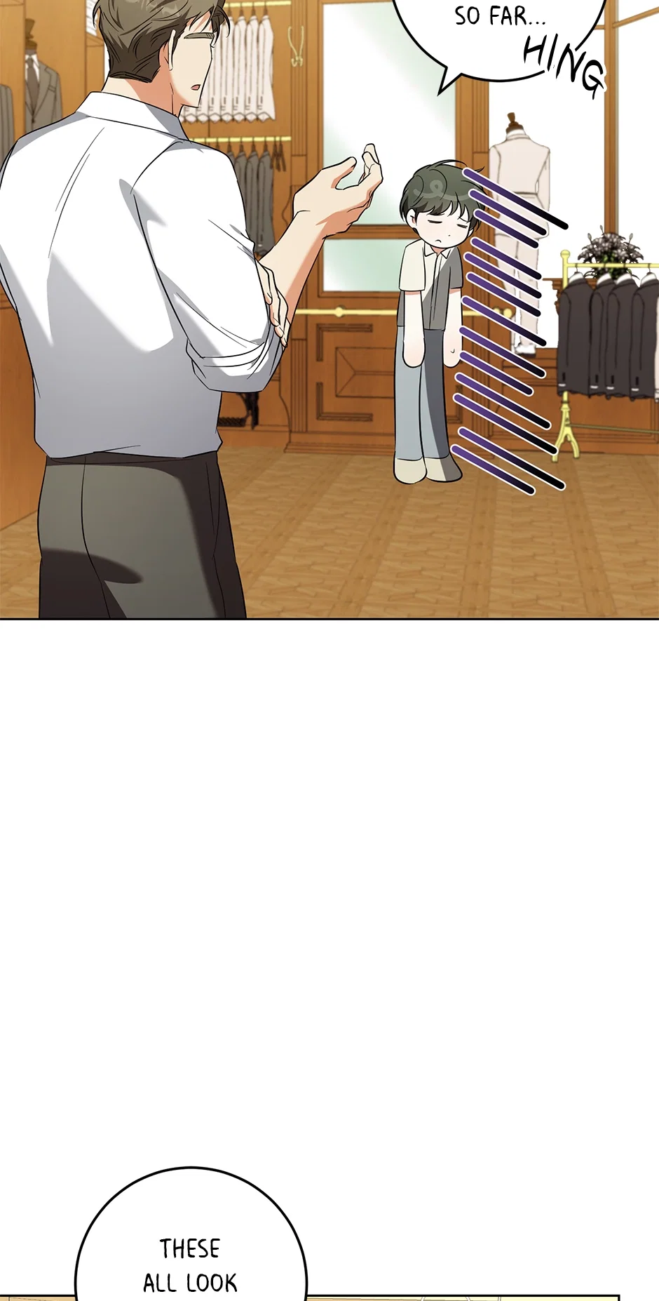 Gentle Forest Chapter 67 - Page 5