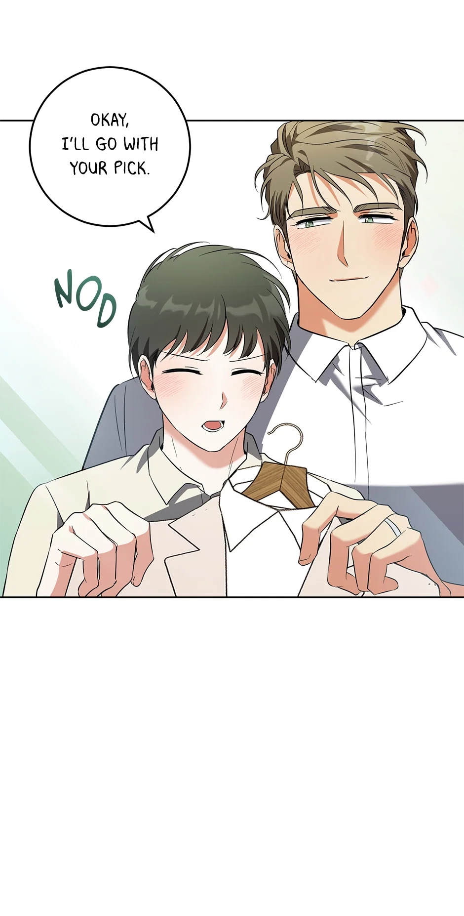 Gentle Forest Chapter 67 - Page 8