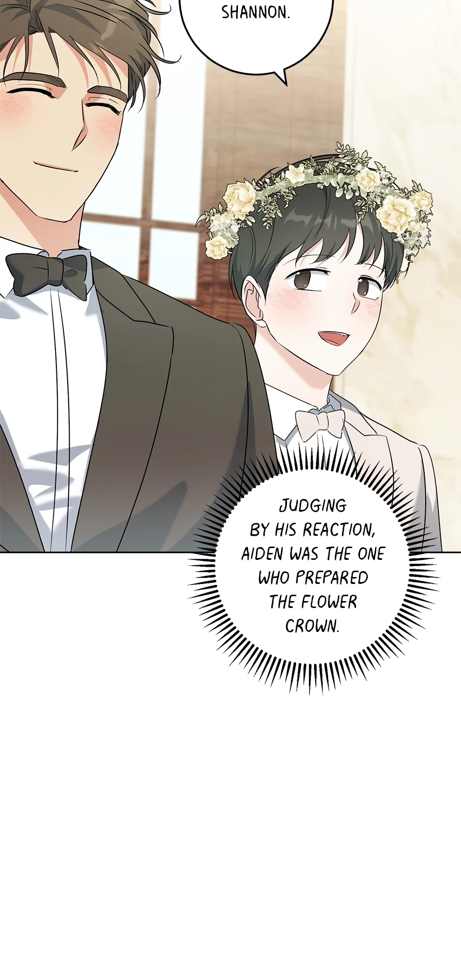 Gentle Forest Chapter 67 - Page 33