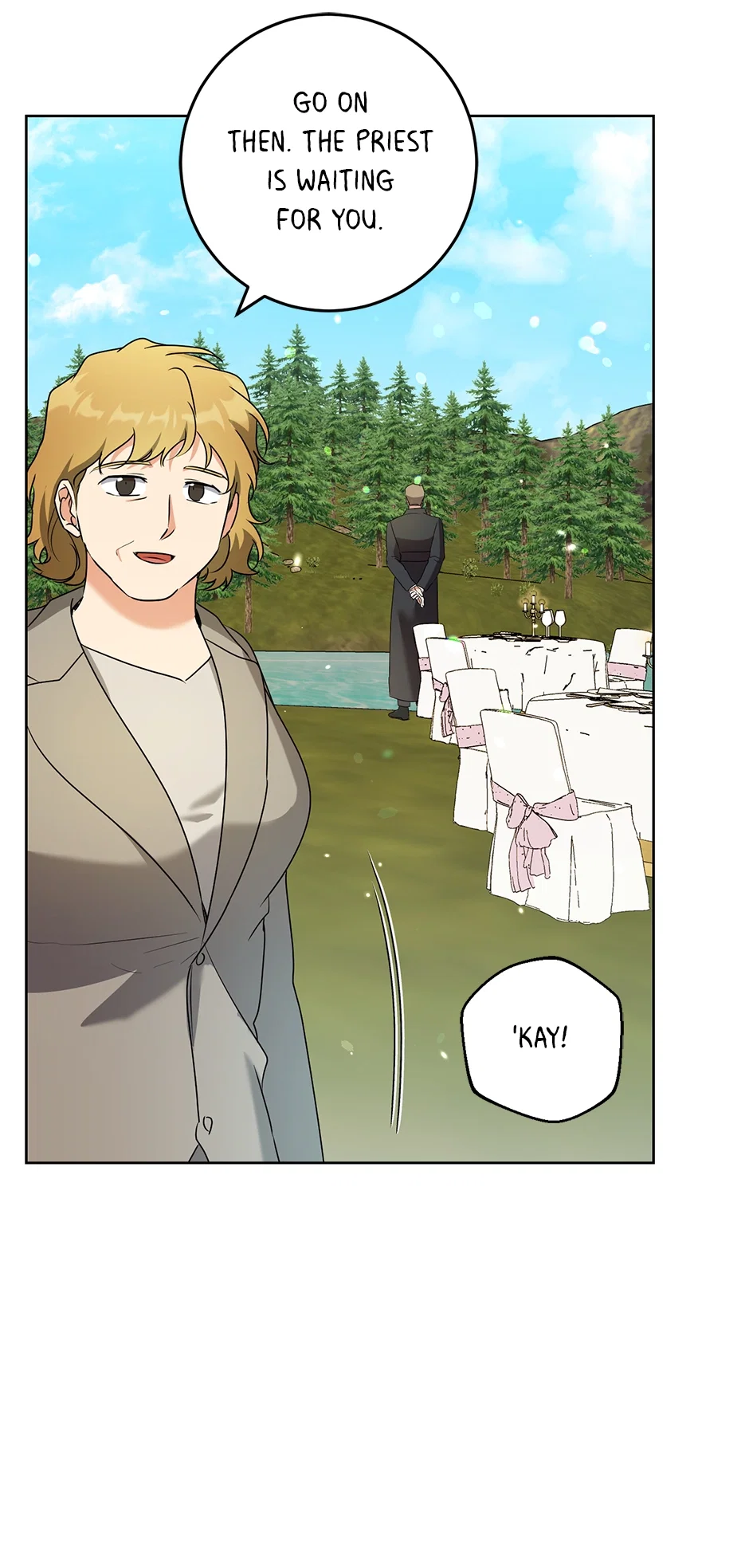 Gentle Forest Chapter 67 - Page 34