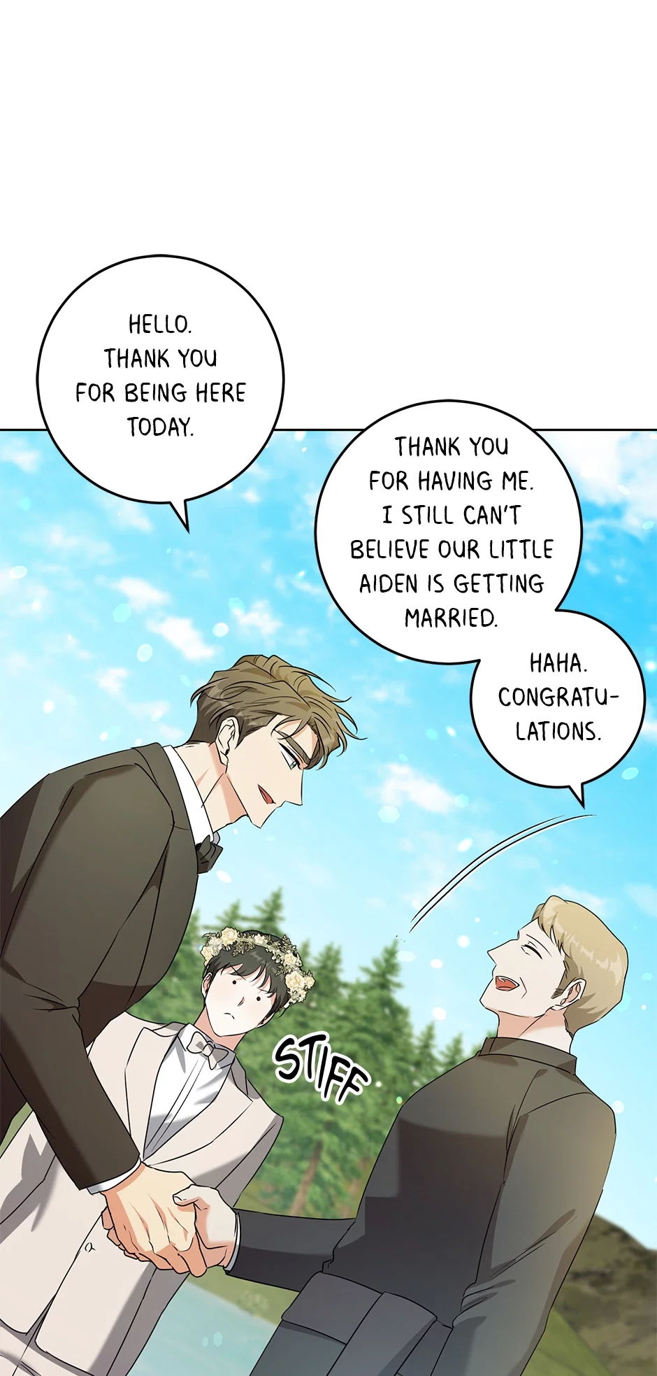 Gentle Forest Chapter 67 - Page 35